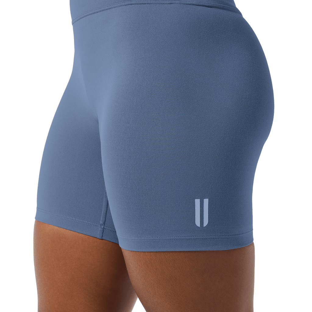 Women's U High-Rise Matte Short 6