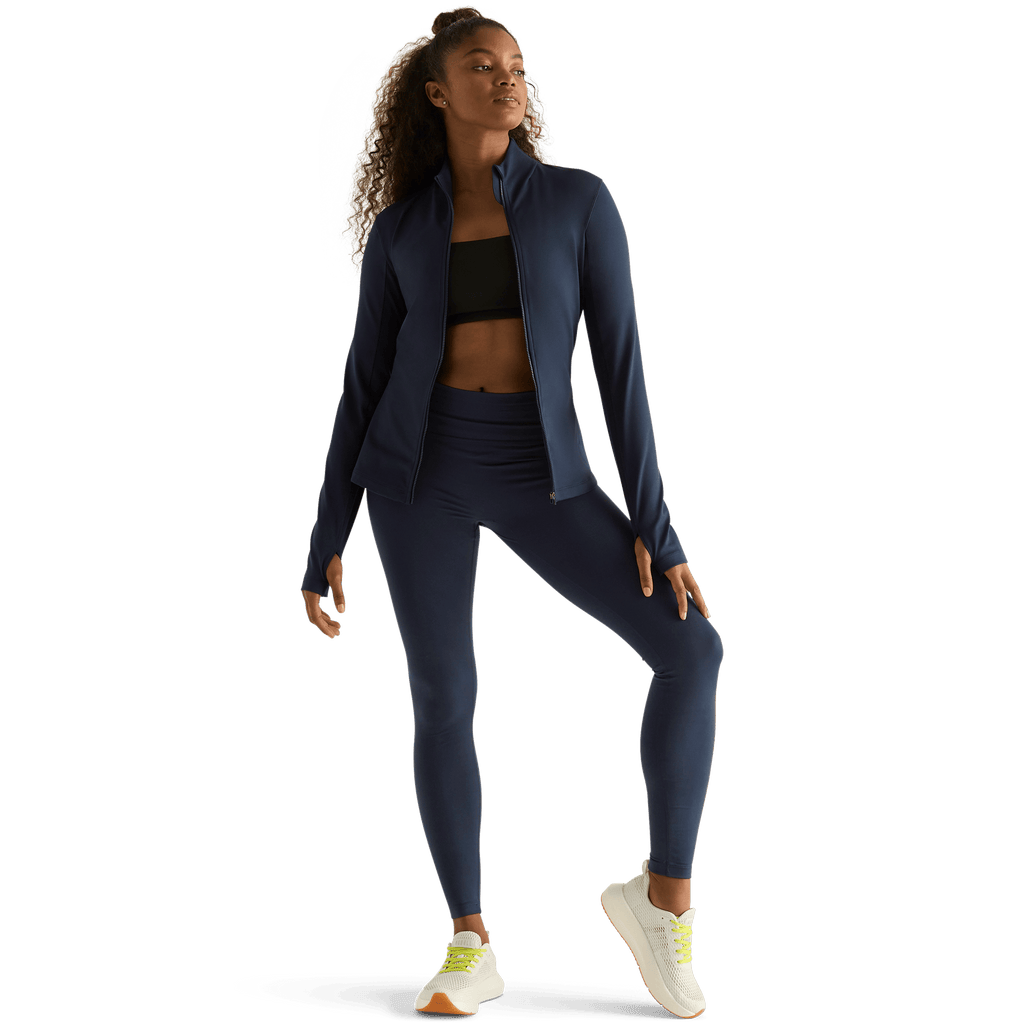 Women's High-Rise Matte Tight 28