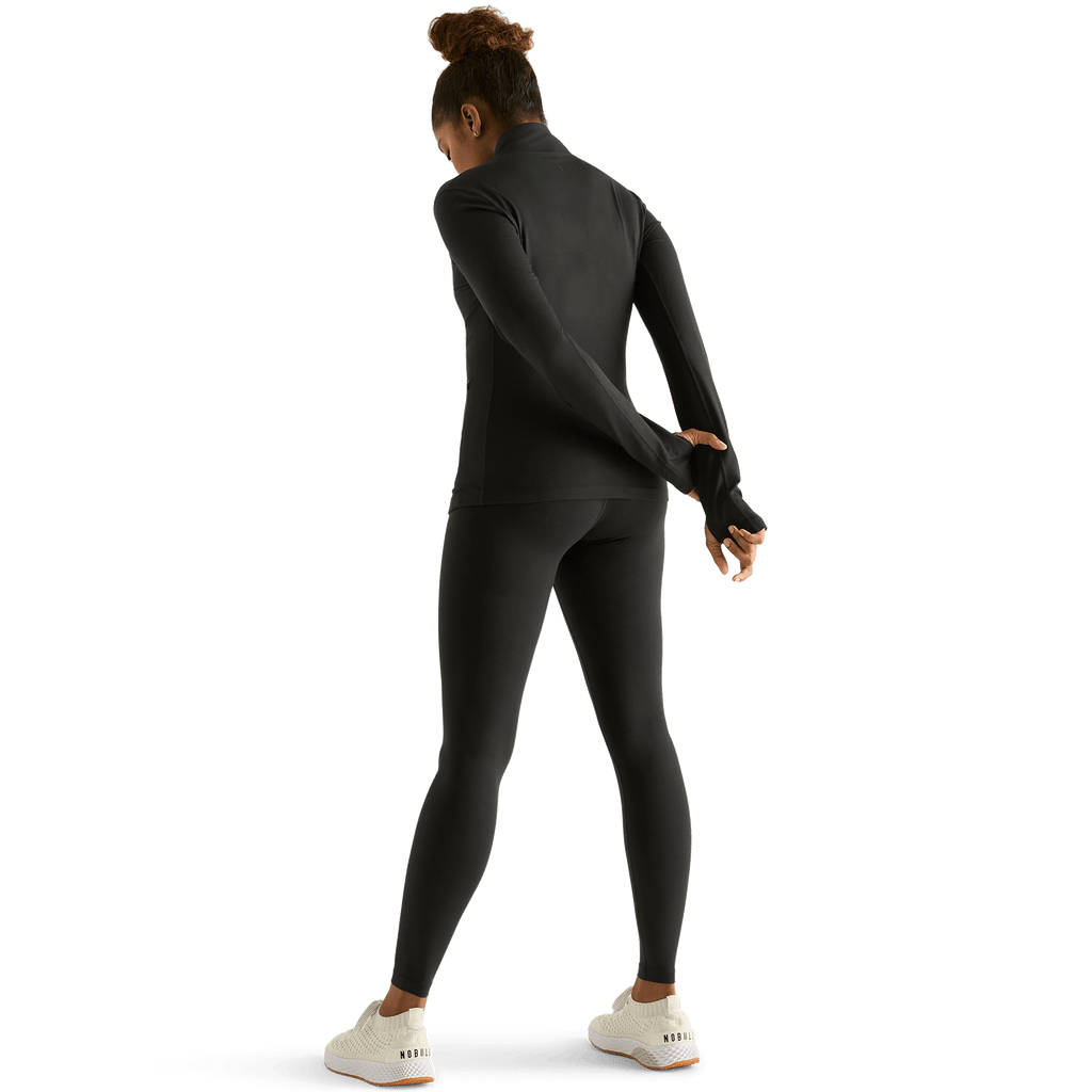 Women's High-Rise Matte Tight 28