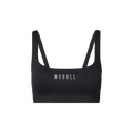 NOBULL Matte Square Neck Bra
