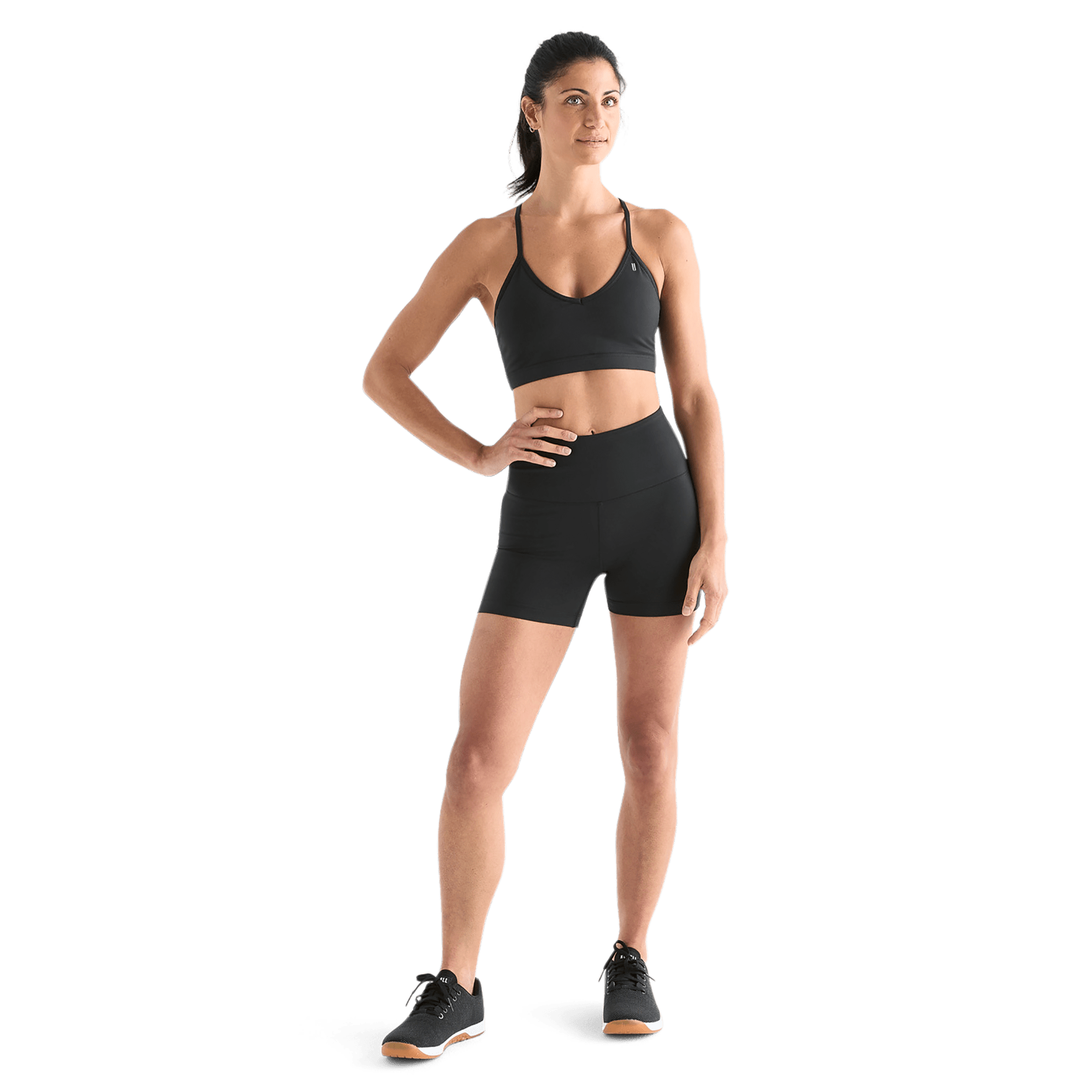 Women's High-Rise Short 4