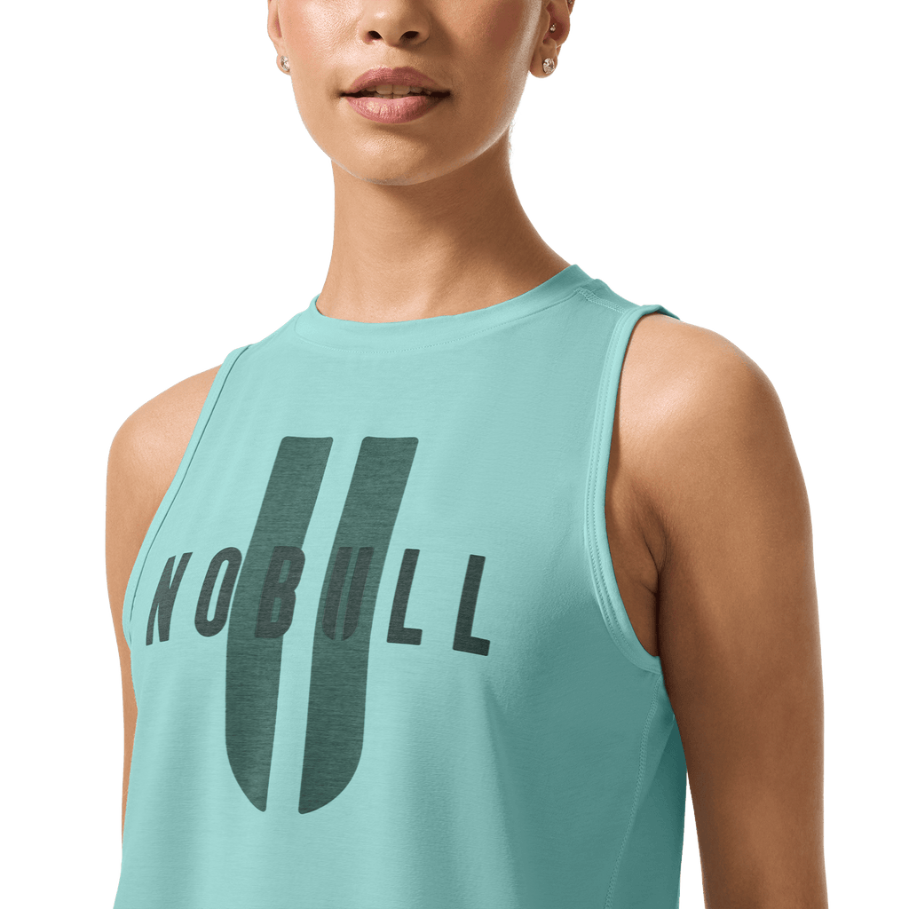 Women's NOBULL U Muscle Tank