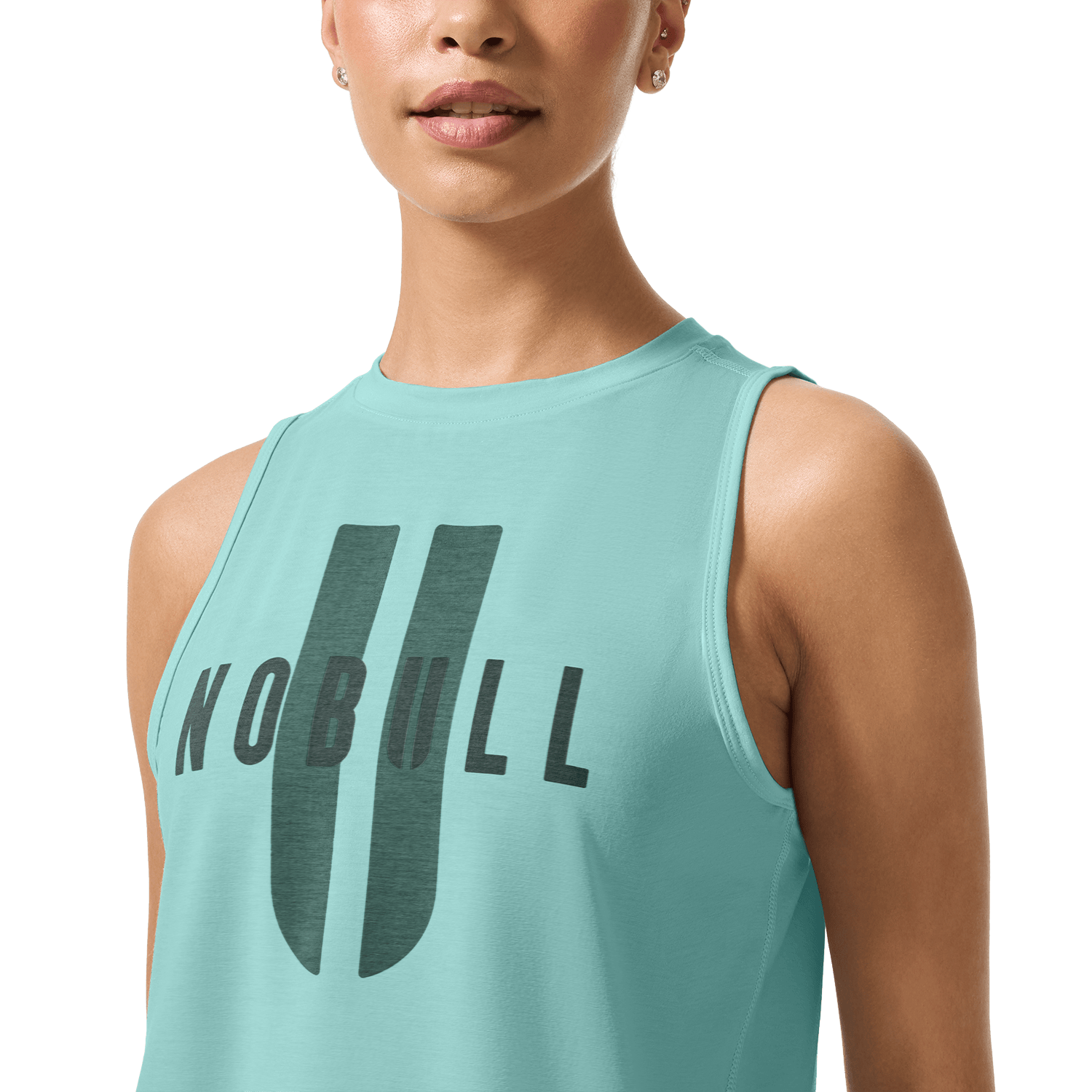Women's NOBULL U Muscle Tank