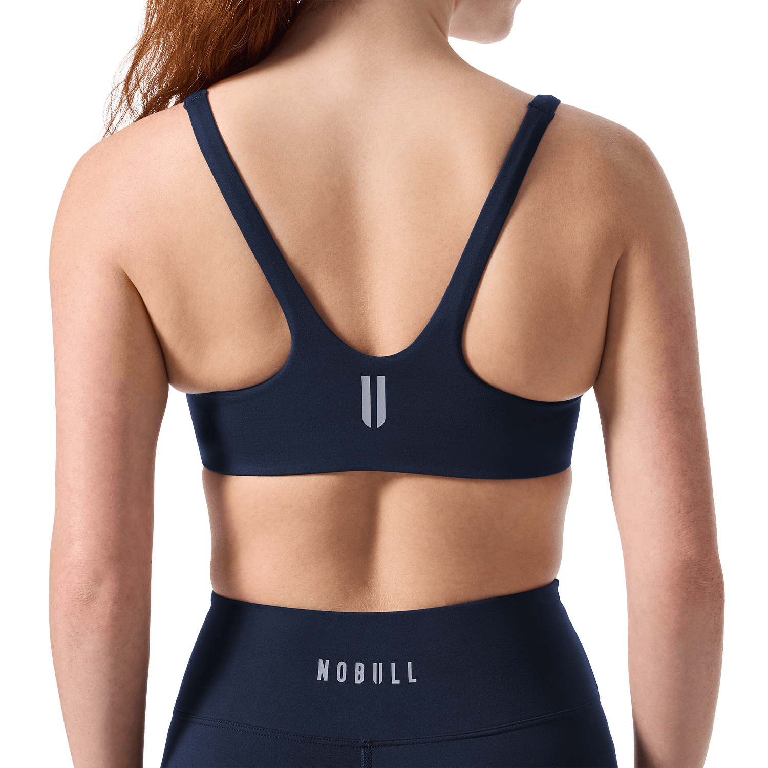 NOBULL Matte Square Neck Bra