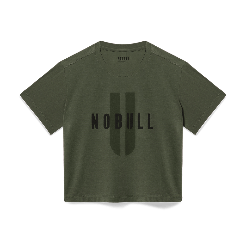 Women's NOBULL U Boxy Tee
