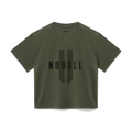 Women's NOBULL U Boxy Tee
