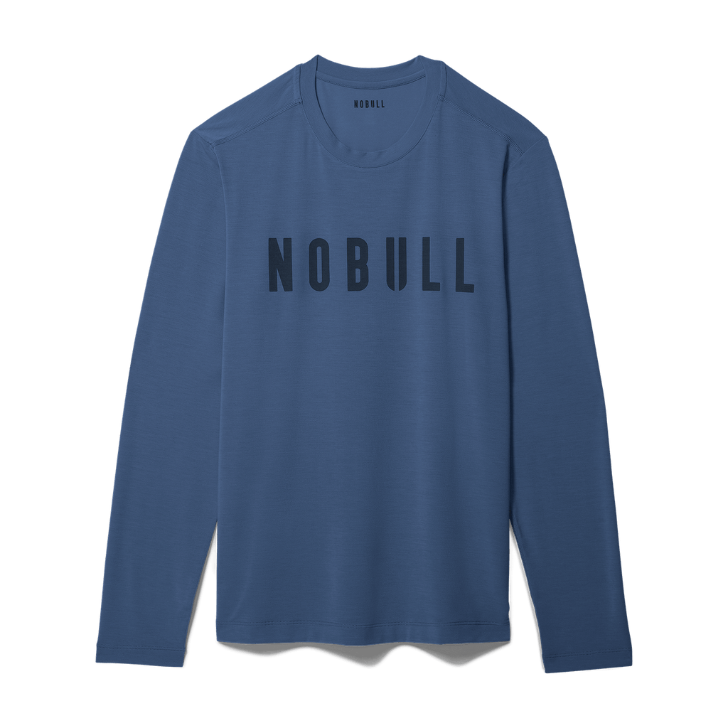 Men's NOBULL Long Sleeve Tee
