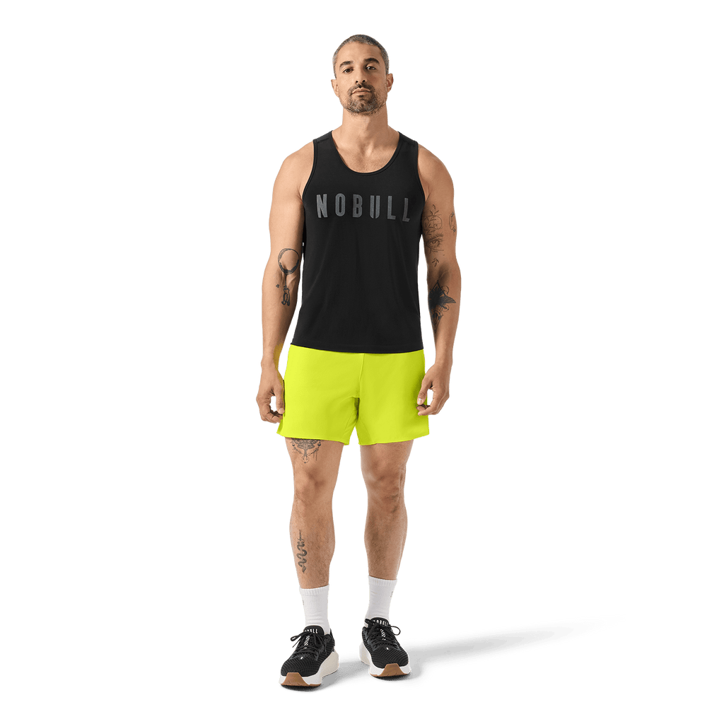 Men's NOBULL Drive Short 6