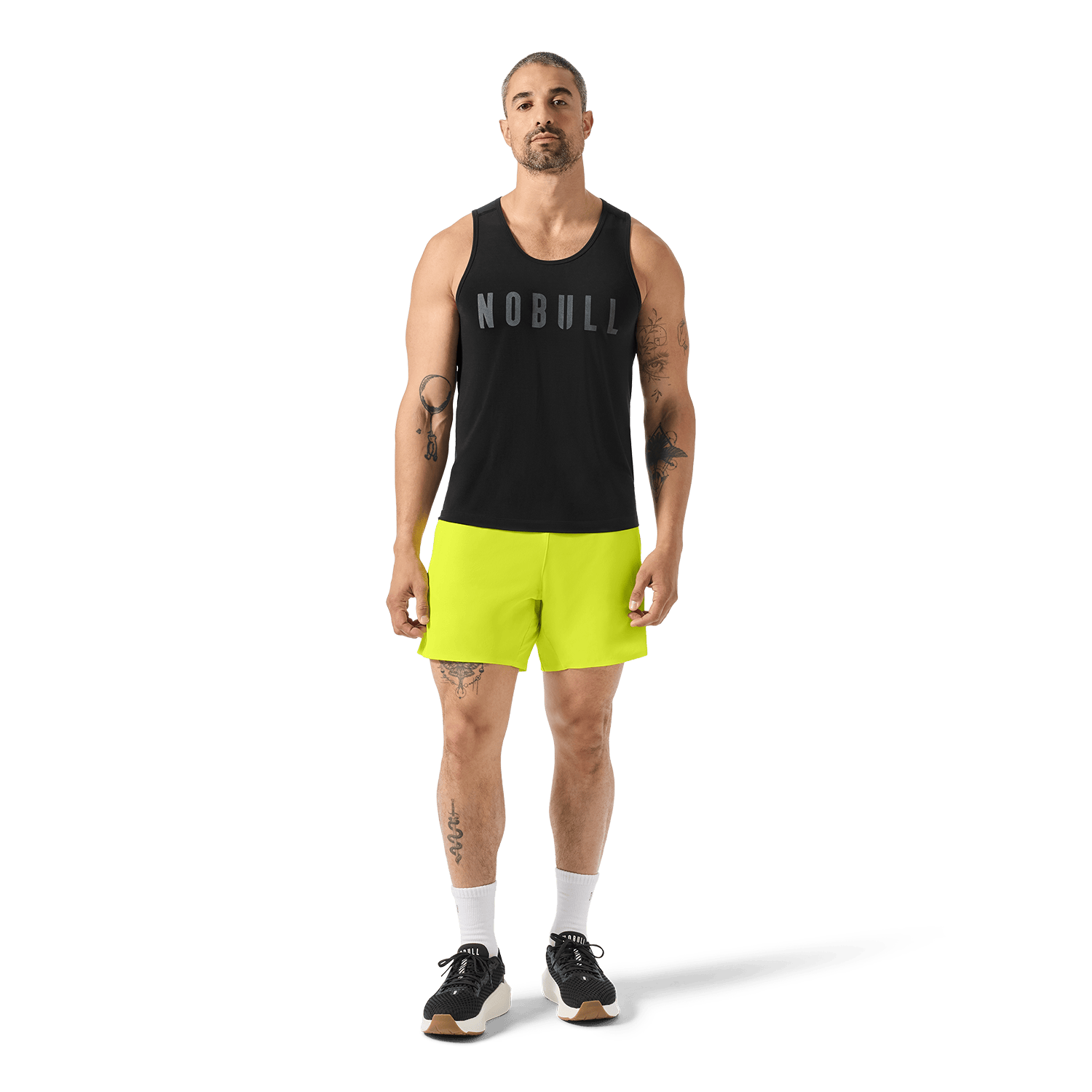 Men's NOBULL Drive Short 6