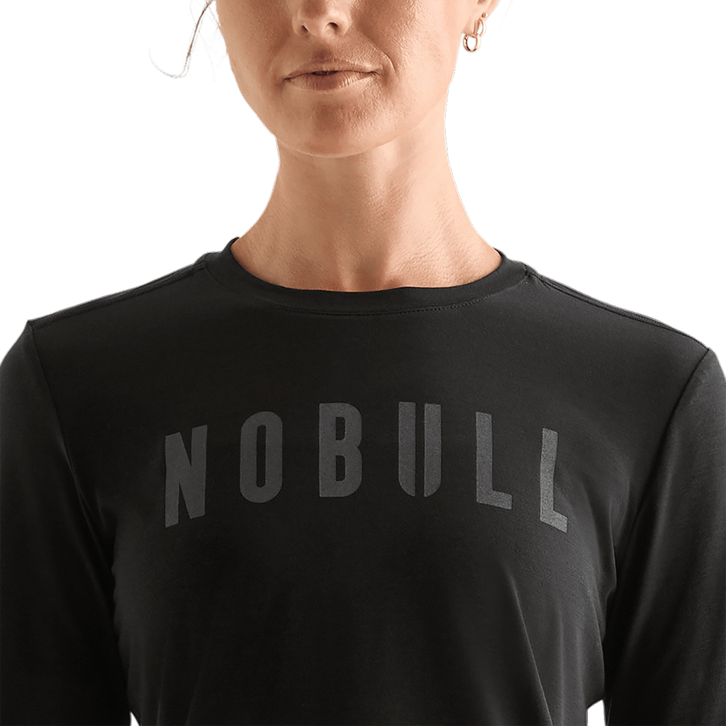 Women's NOBULL Long Sleeve Tee