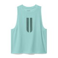 Women's U Muscle Tank