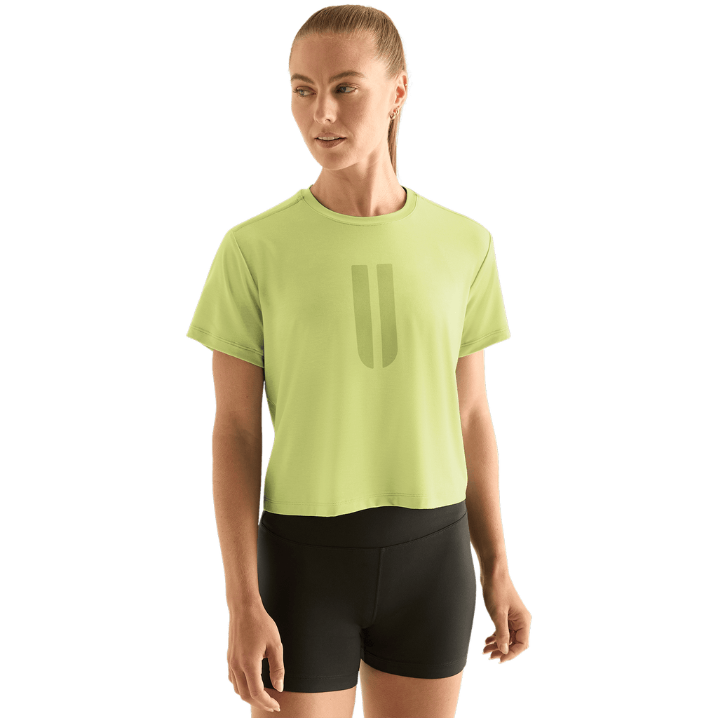 Women's U Boxy Tee