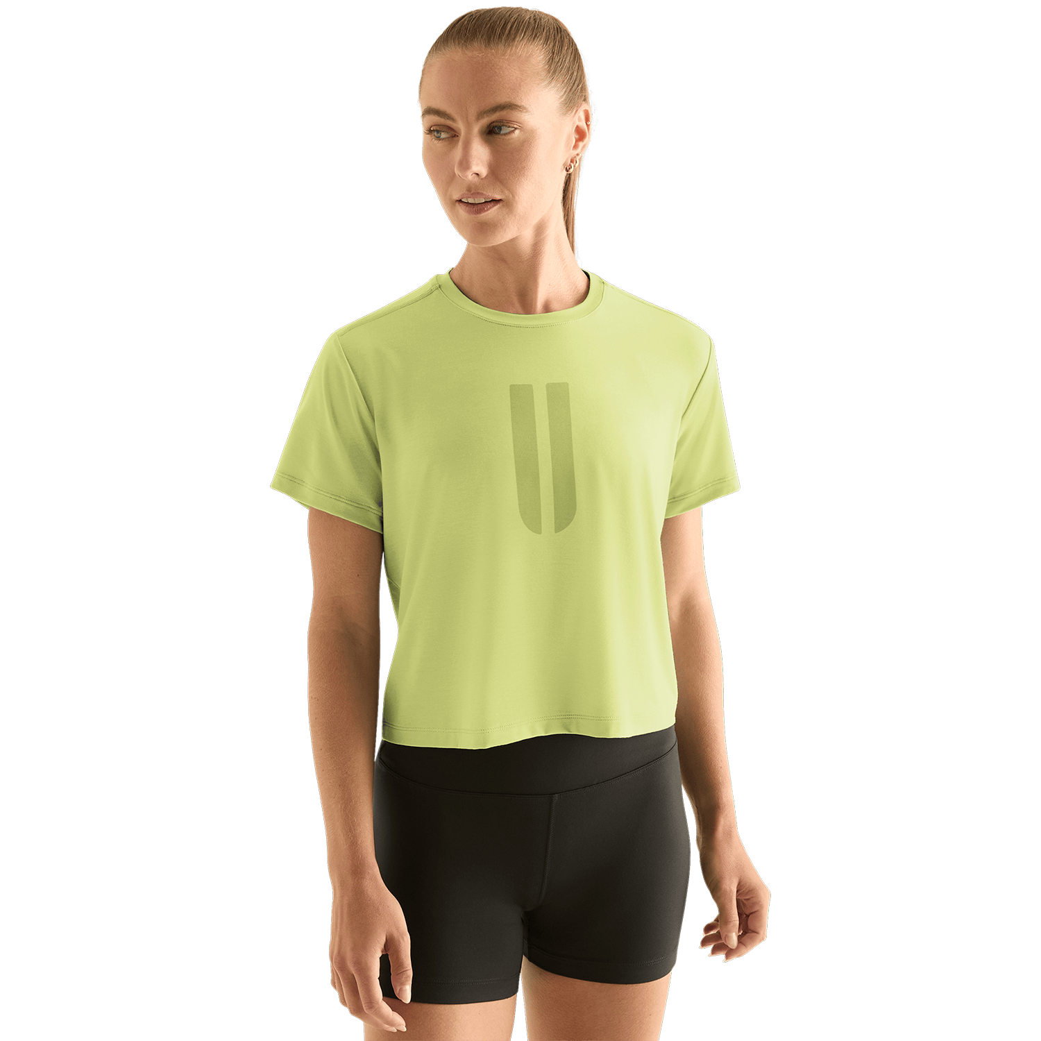 Women's U Boxy Tee