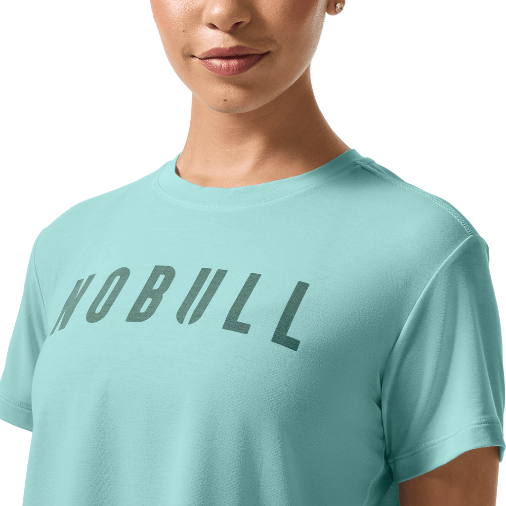 Women's NOBULL Boxy Tee