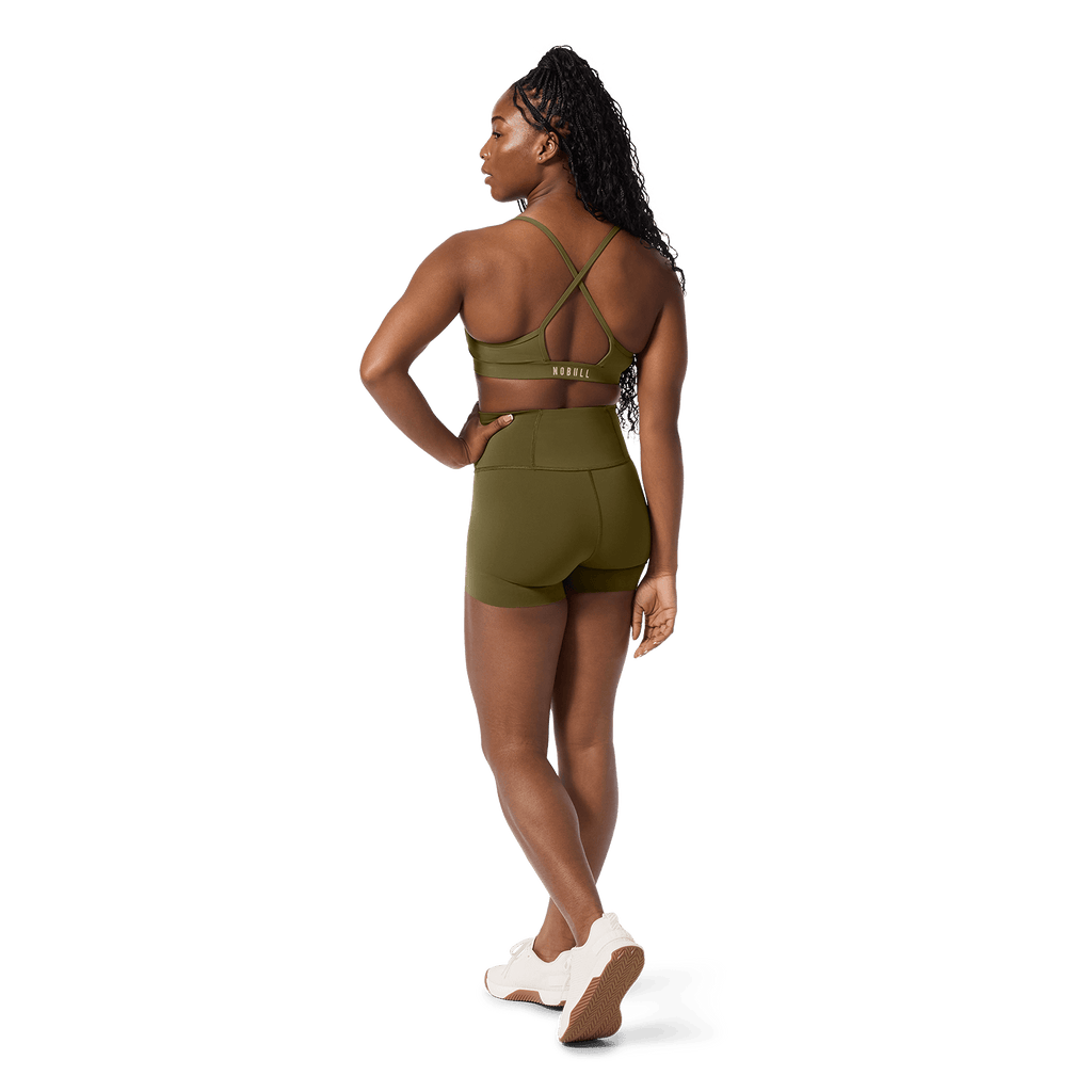Drive Thin Strap Bra