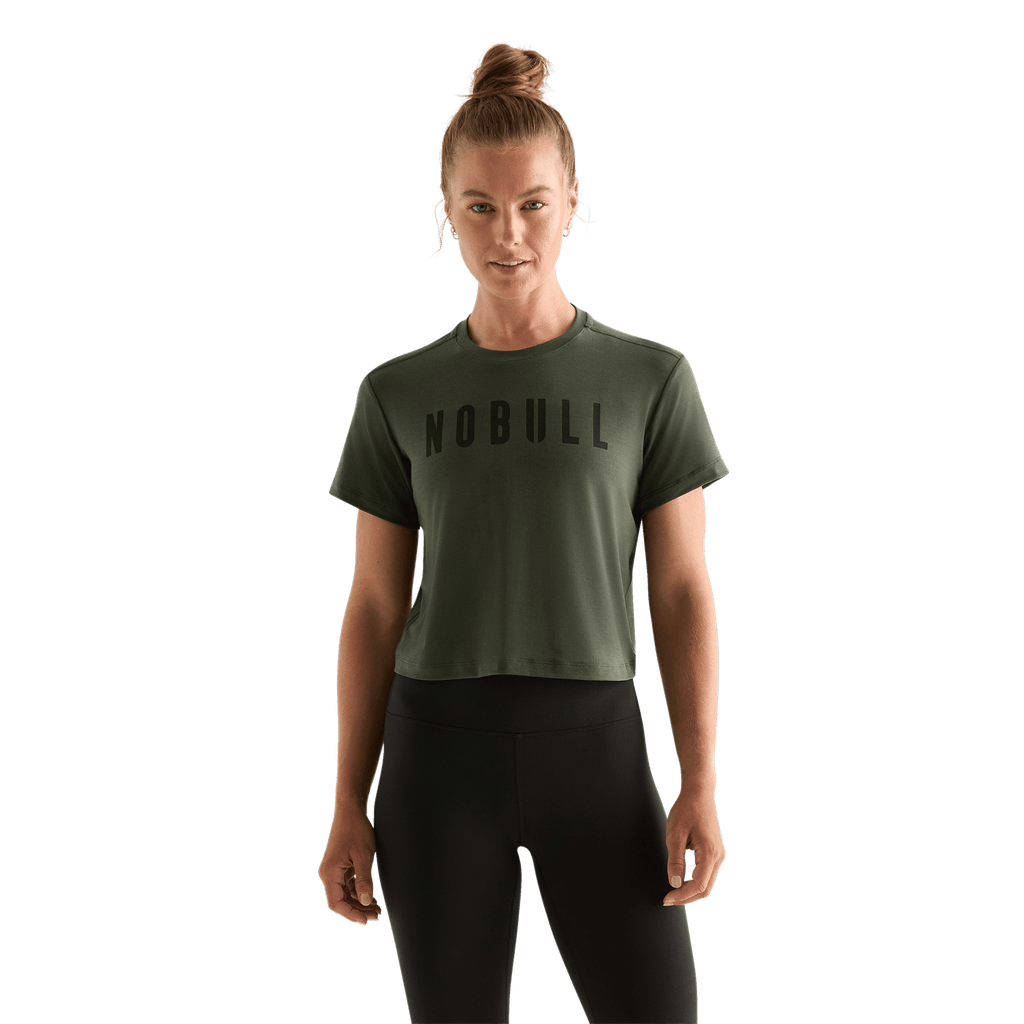 Women's NOBULL Boxy Tee