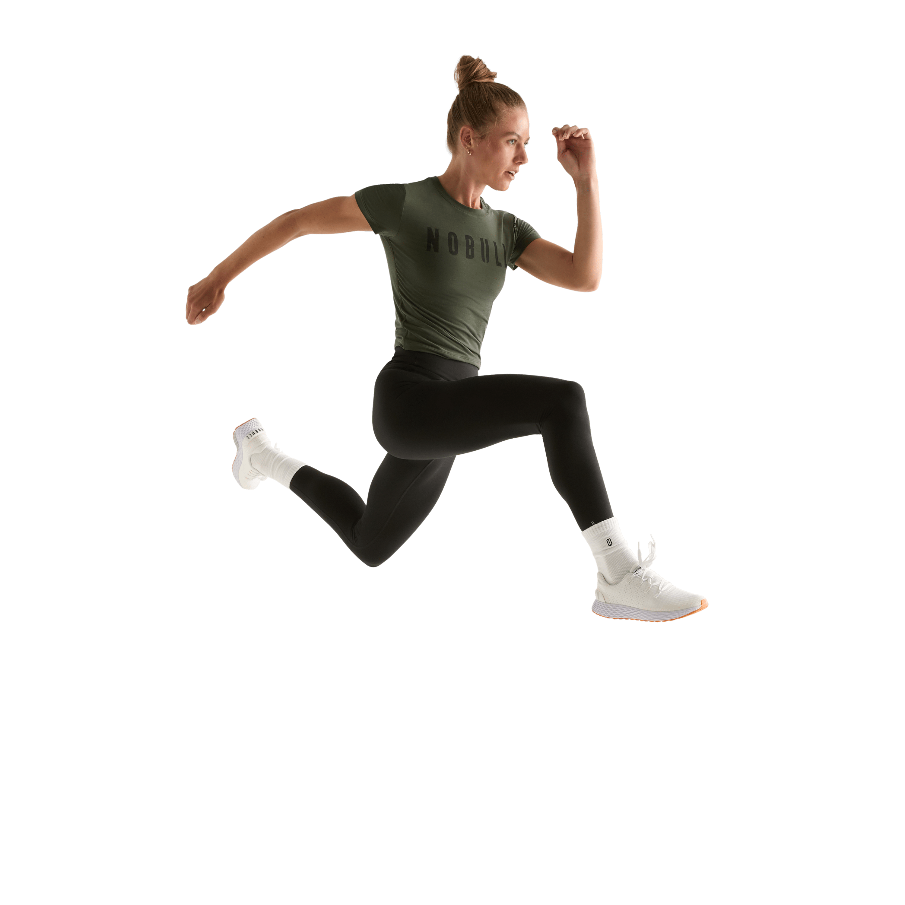 Women's NOBULL Fitted Tee
