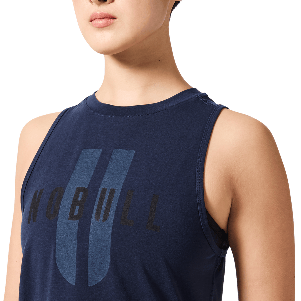 Women's NOBULL U Muscle Tank