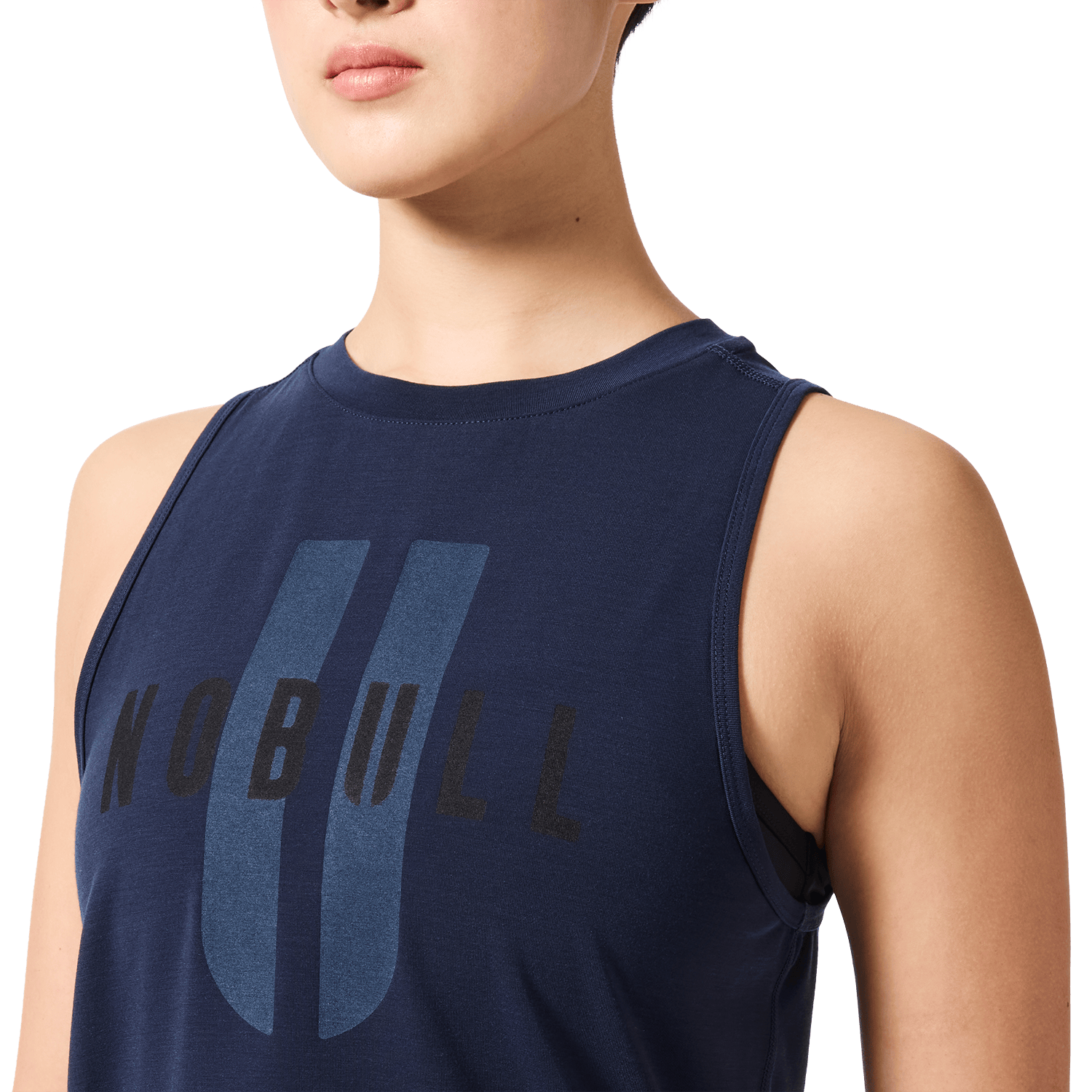 Women's NOBULL U Muscle Tank