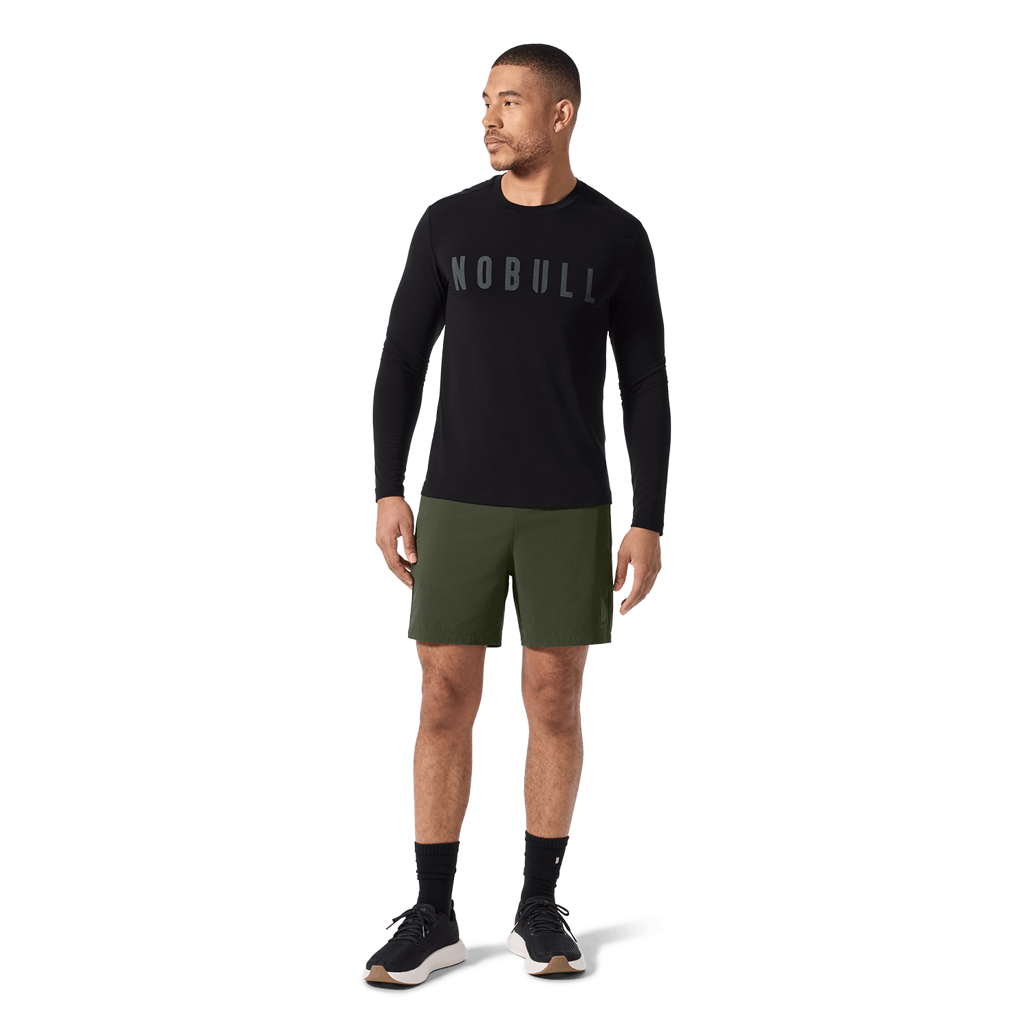 Men's NOBULL Training Short 6