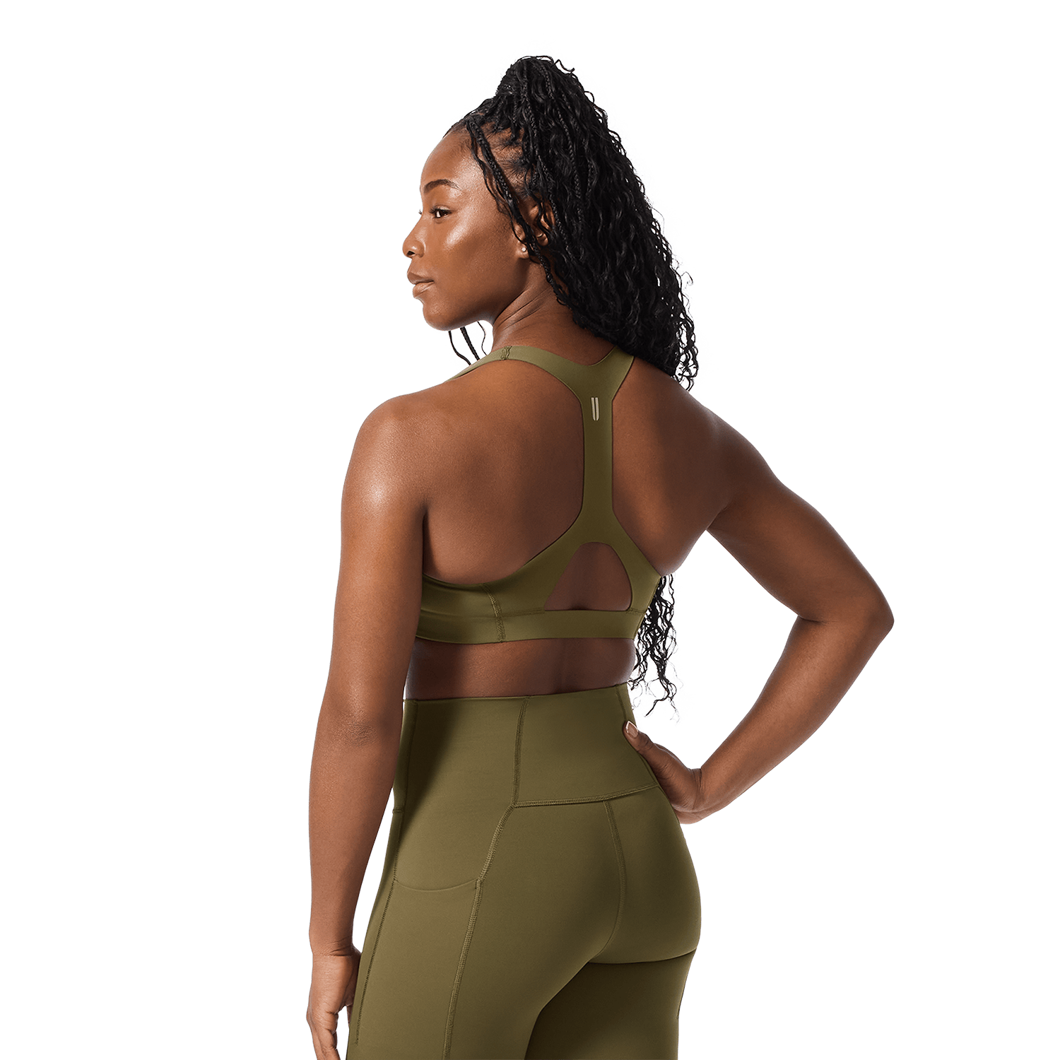 NOBULL Drive Racerback Bra