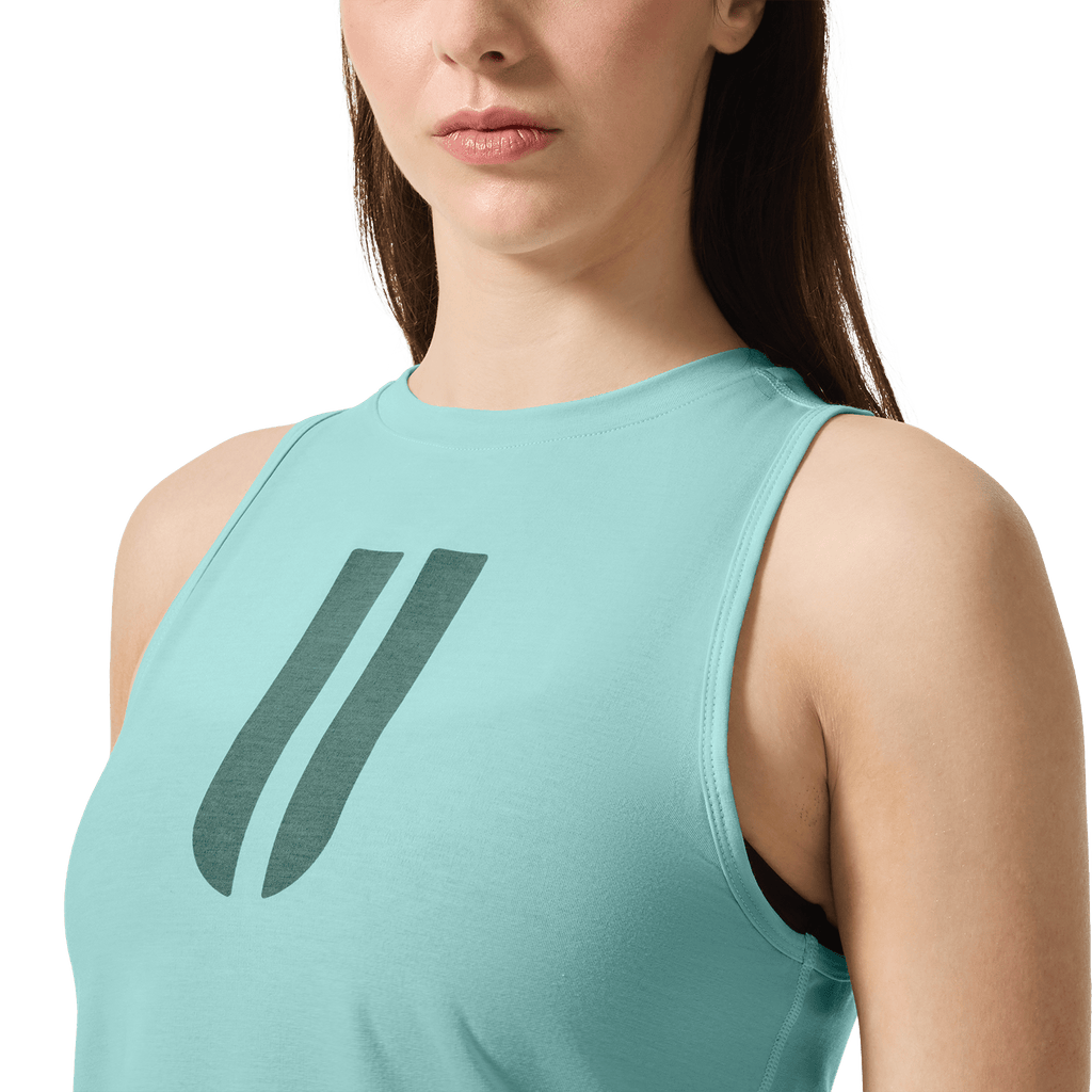 Women's U Muscle Tank