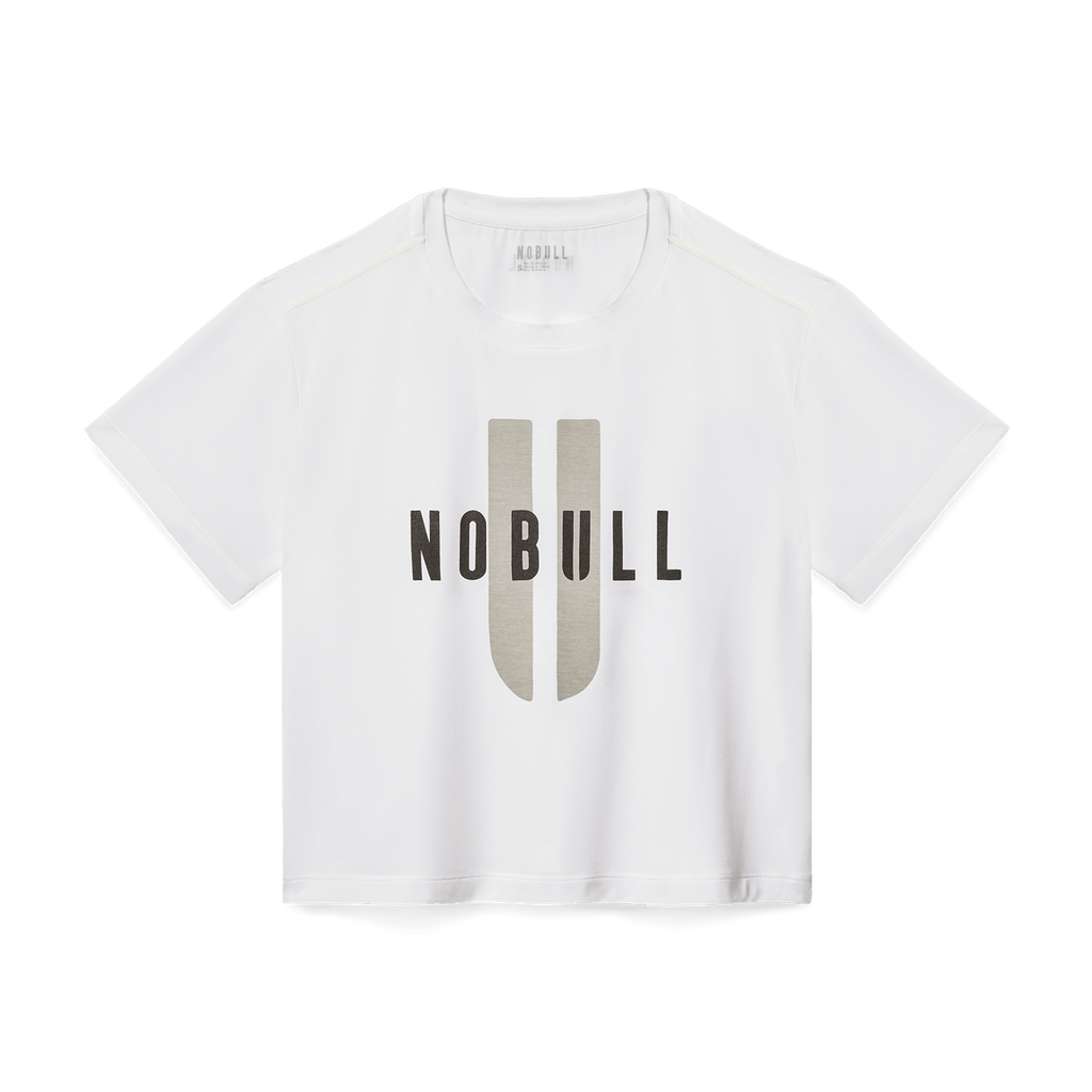 Women's NOBULL U Boxy Tee