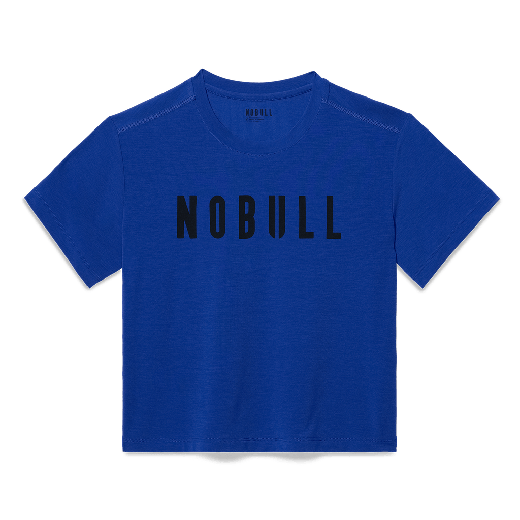 Women's NOBULL Boxy Tee