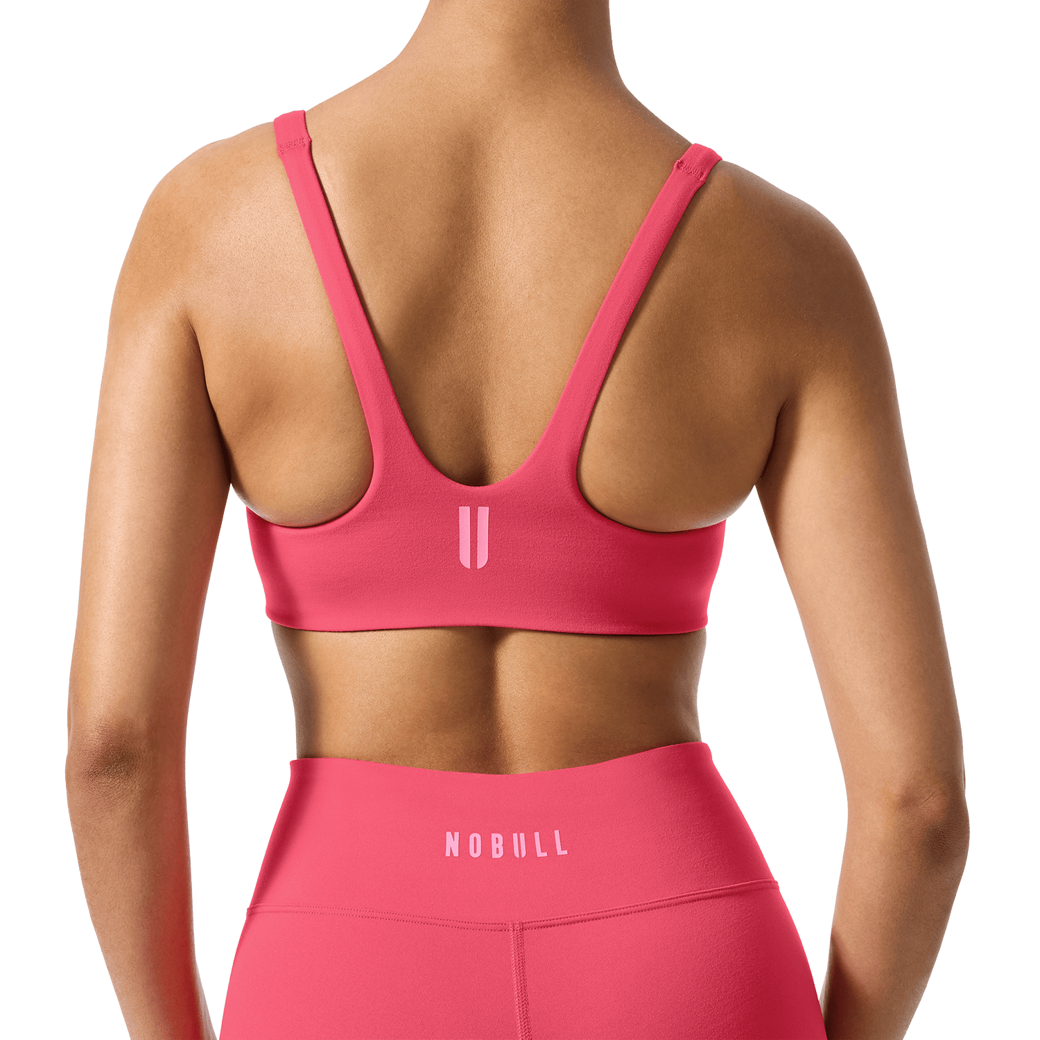 NOBULL Matte Square Neck Bra