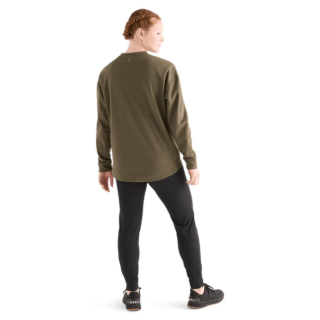 Women's Legacy NOBULL Crew Sweatshirt