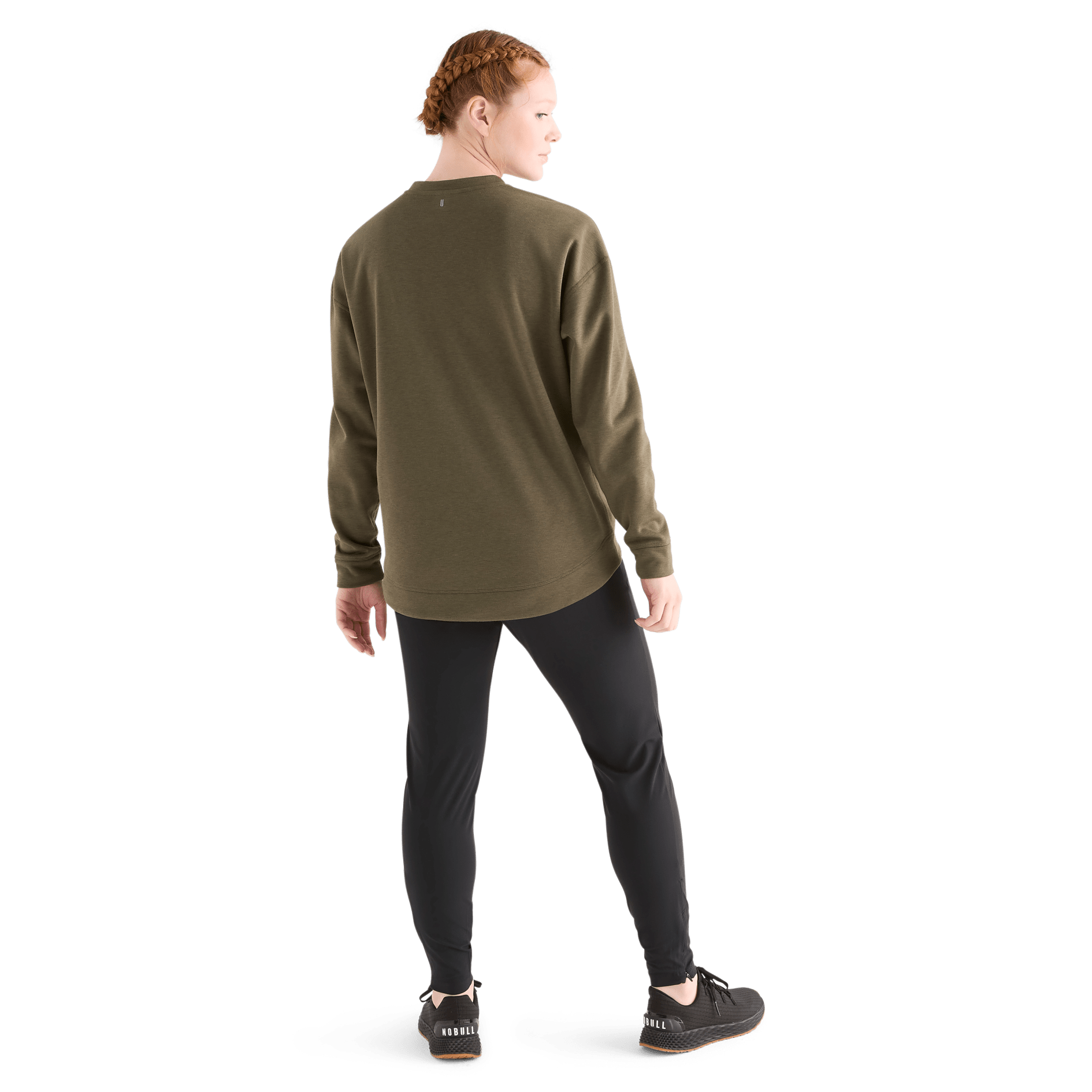 Women's Legacy NOBULL Crew Sweatshirt