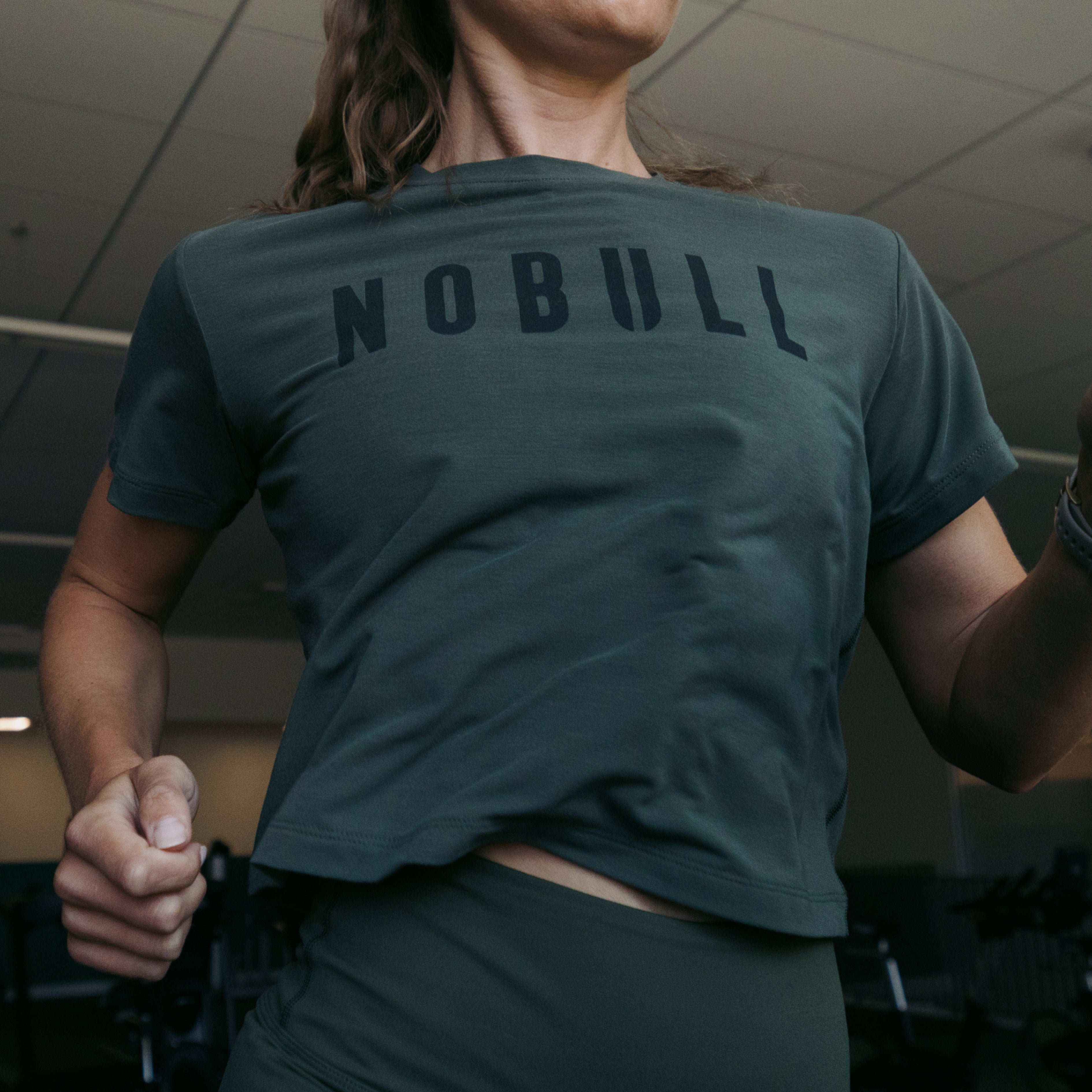Women's U Boxy Tee