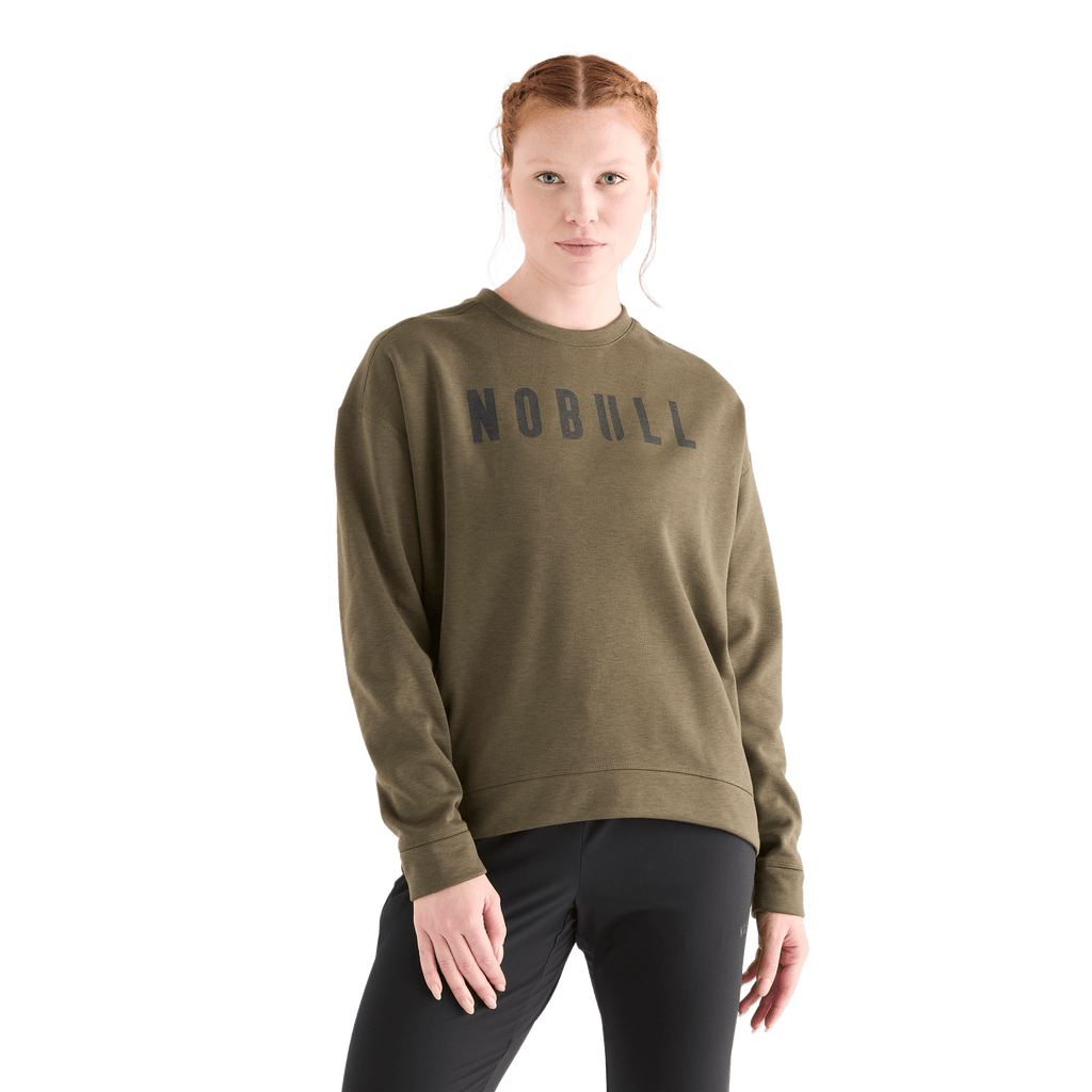 Women's Legacy NOBULL Crew Sweatshirt