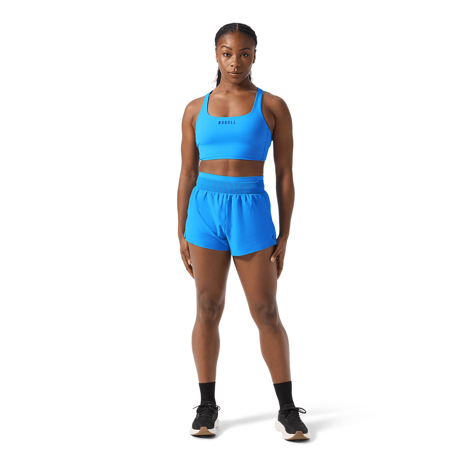Women's NOBULL Drive 2-in-1 Short 3