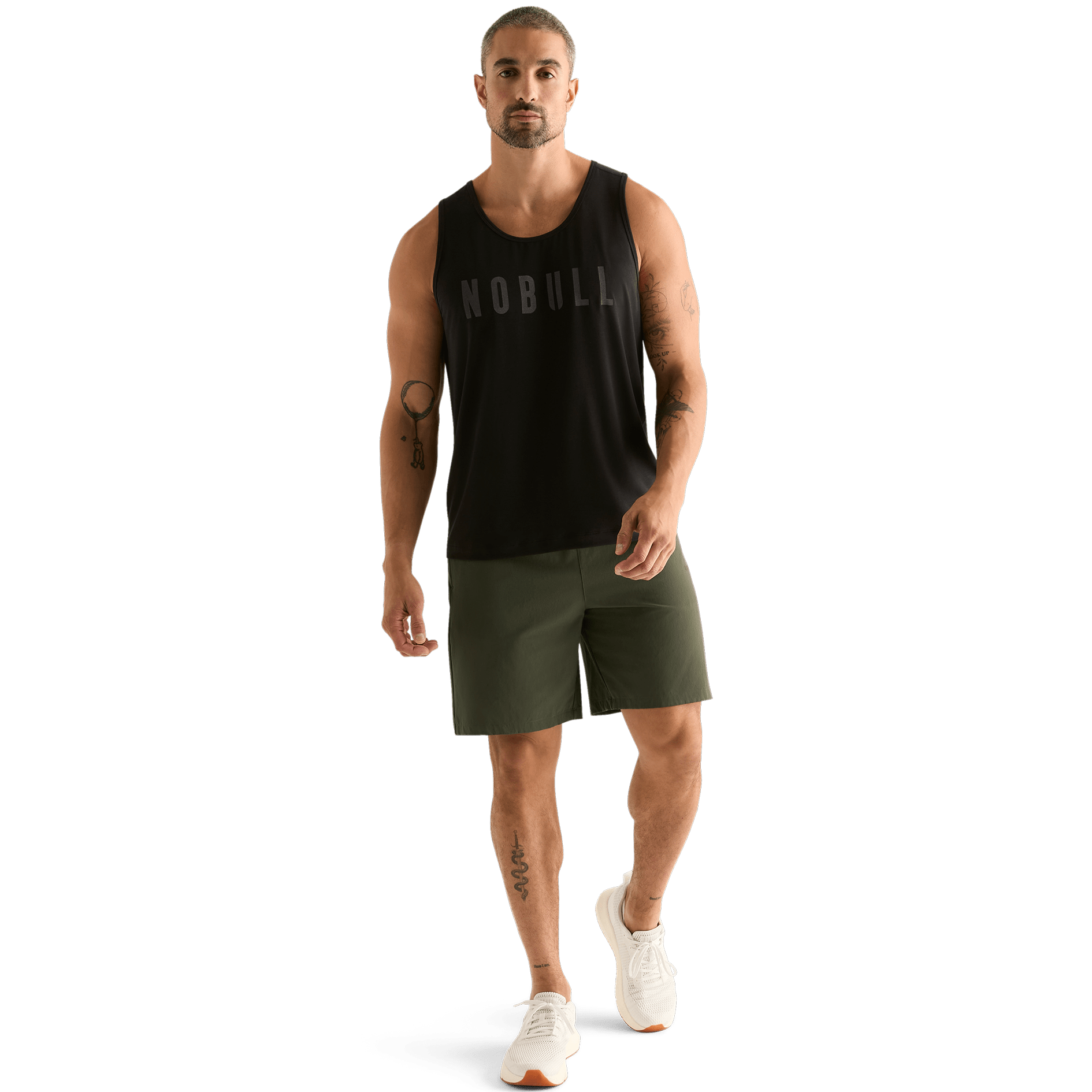 Men's NOBULL Training Short 8