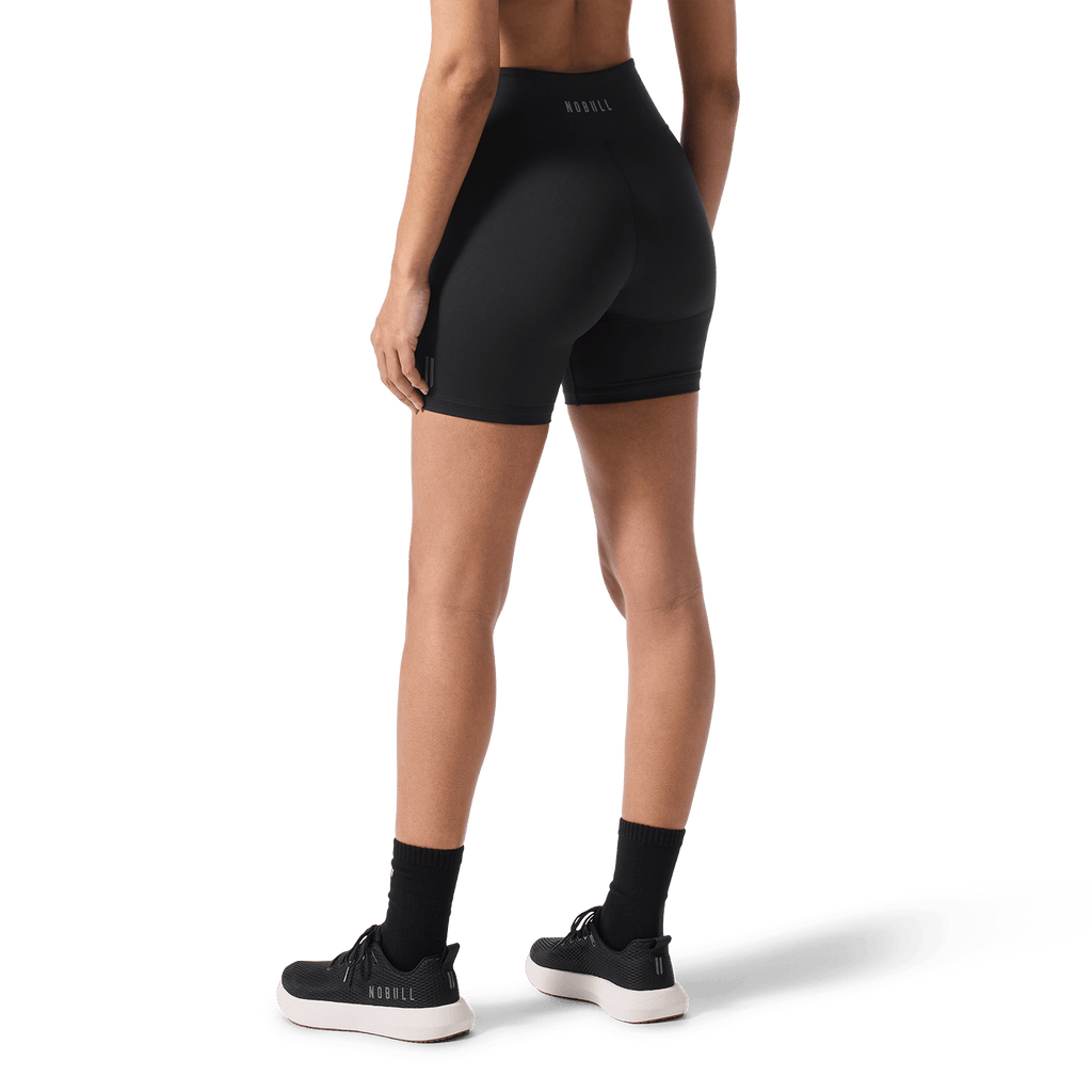 Women's U High-Rise Matte Short 6