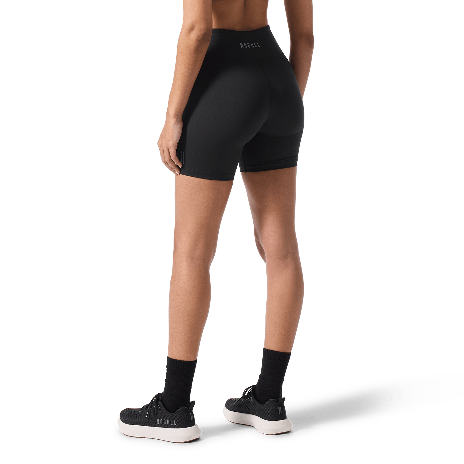 Women's U High-Rise Matte Short 6