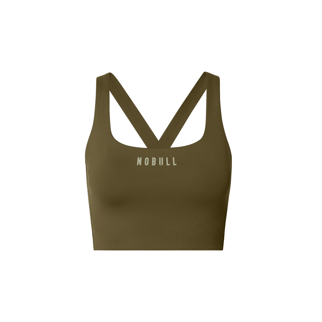 NOBULL Drive Longline Bra