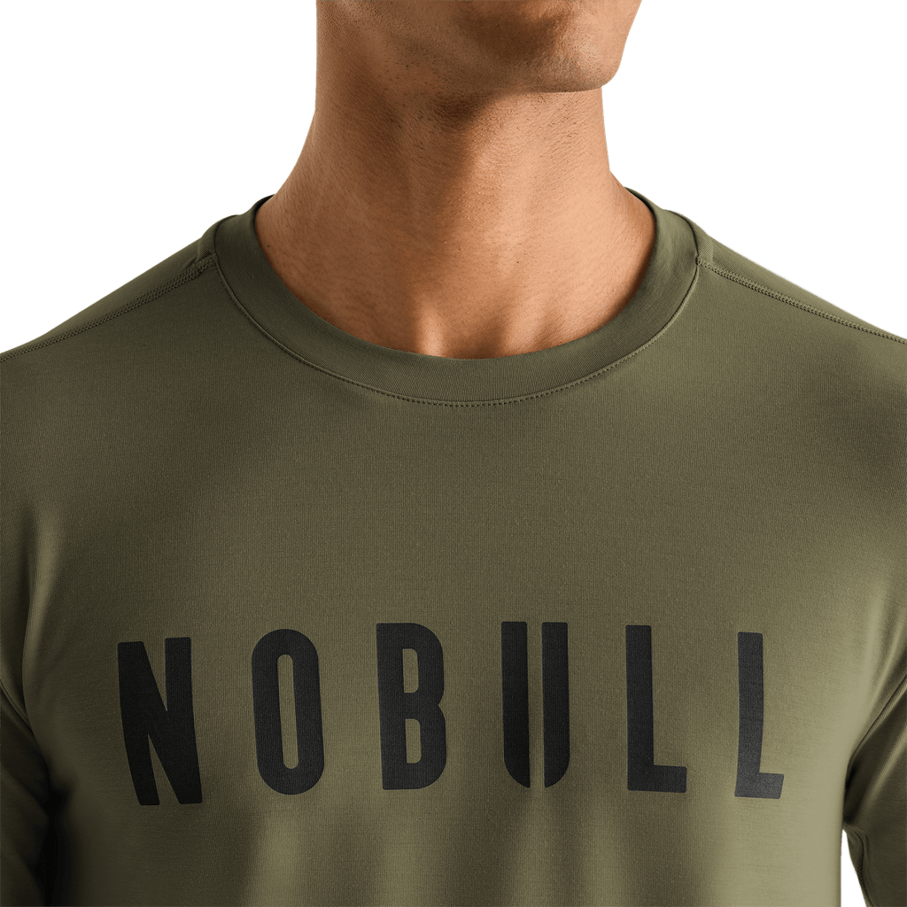 Men's NOBULL Long Sleeve Tee