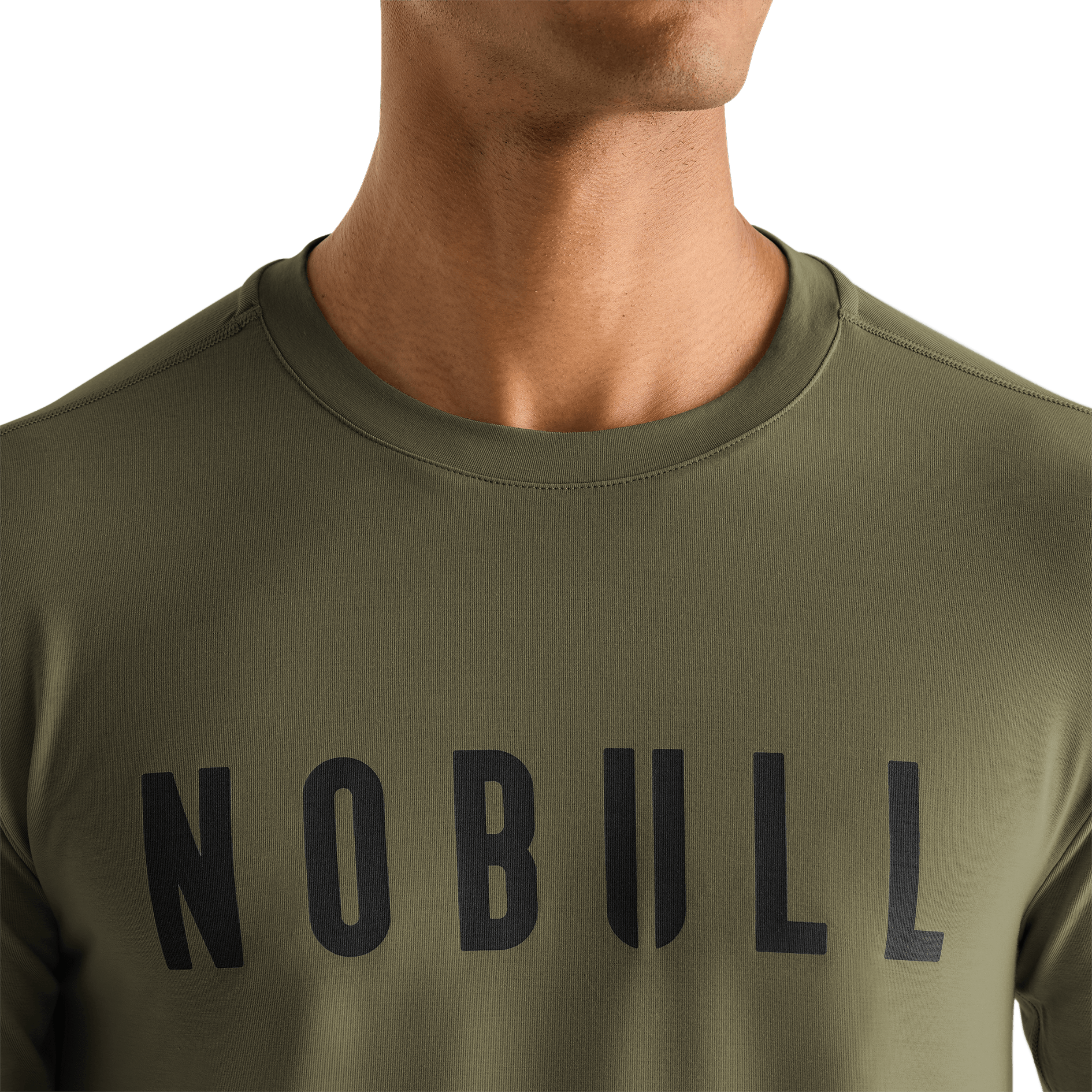 Men's NOBULL Long Sleeve Tee