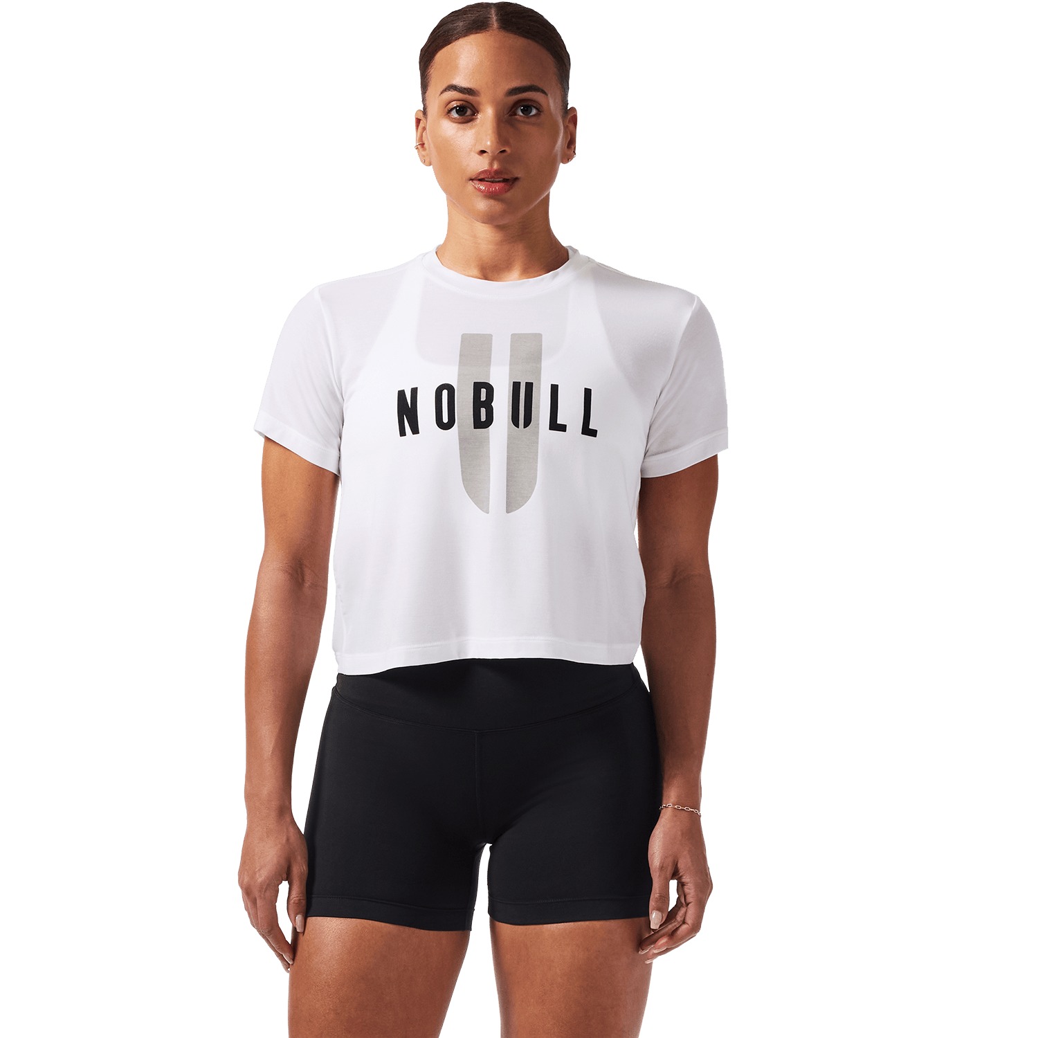 Women's NOBULL U Boxy Tee