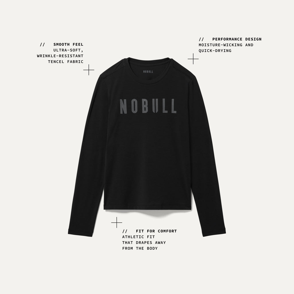 Women's NOBULL Long Sleeve Tee