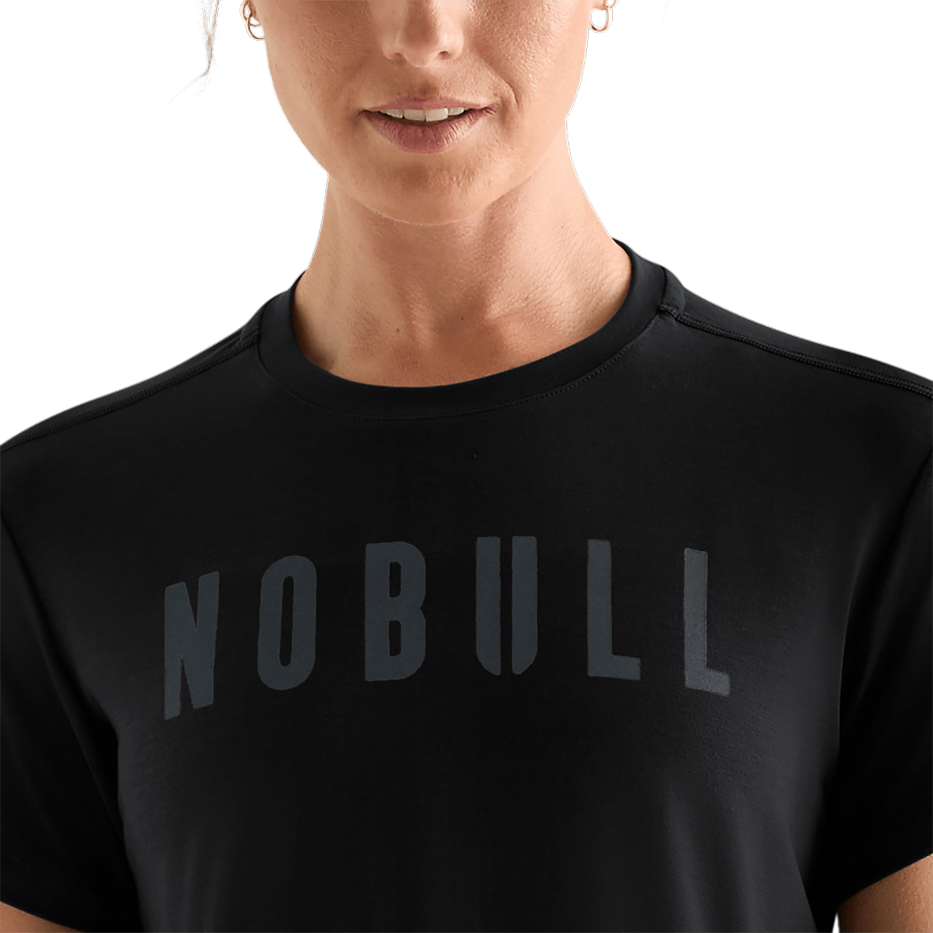Women's NOBULL Boxy Tee