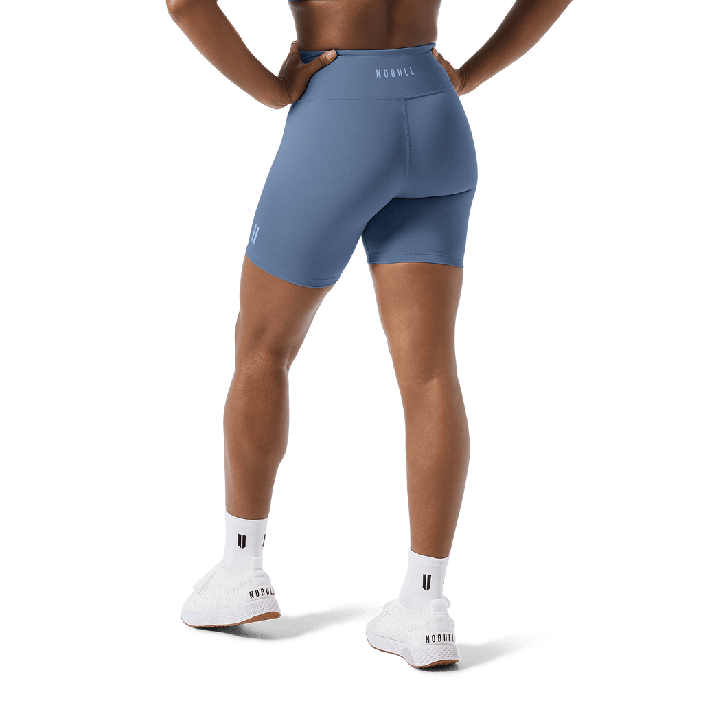 Women's U High-Rise Matte Short 6