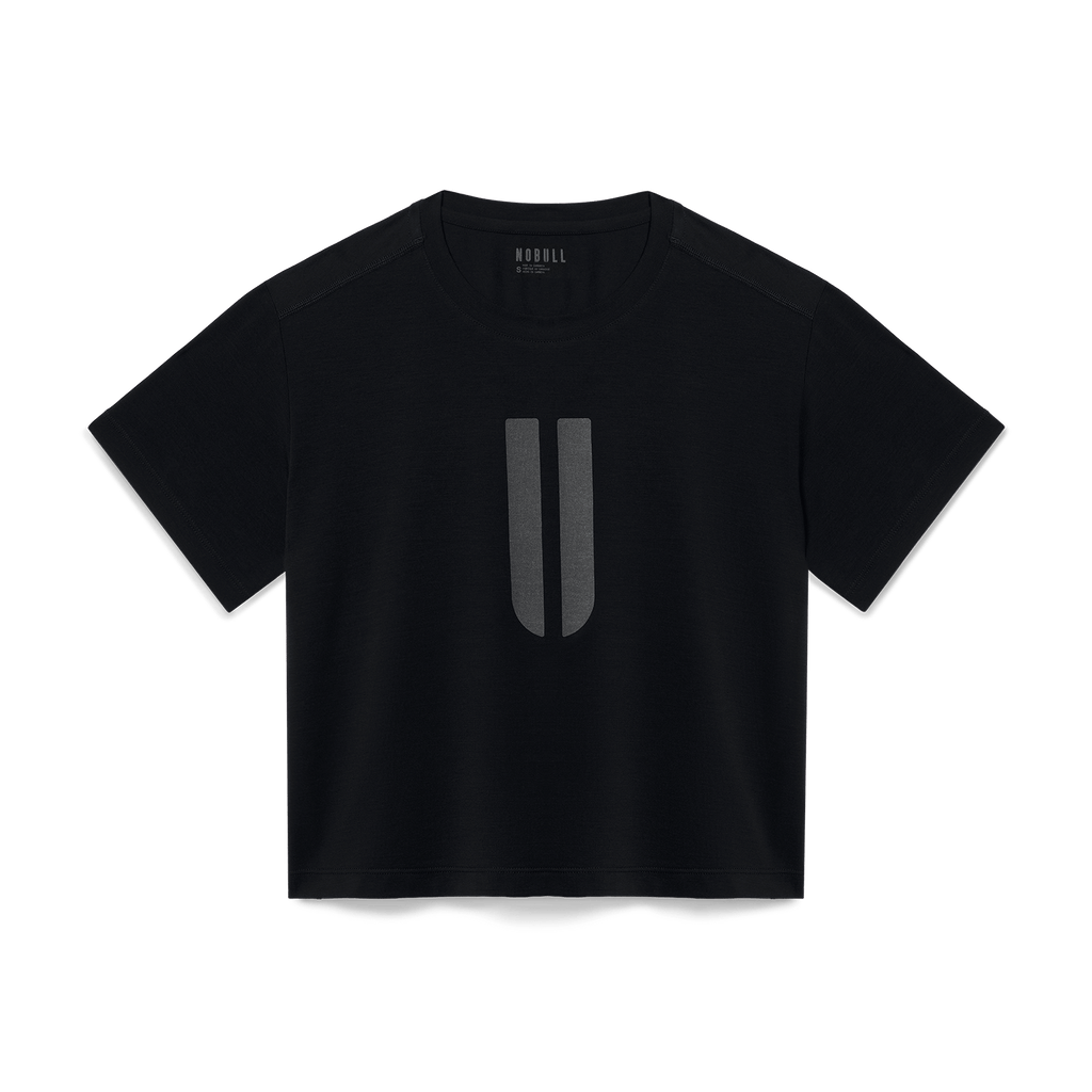 Women's U Boxy Tee