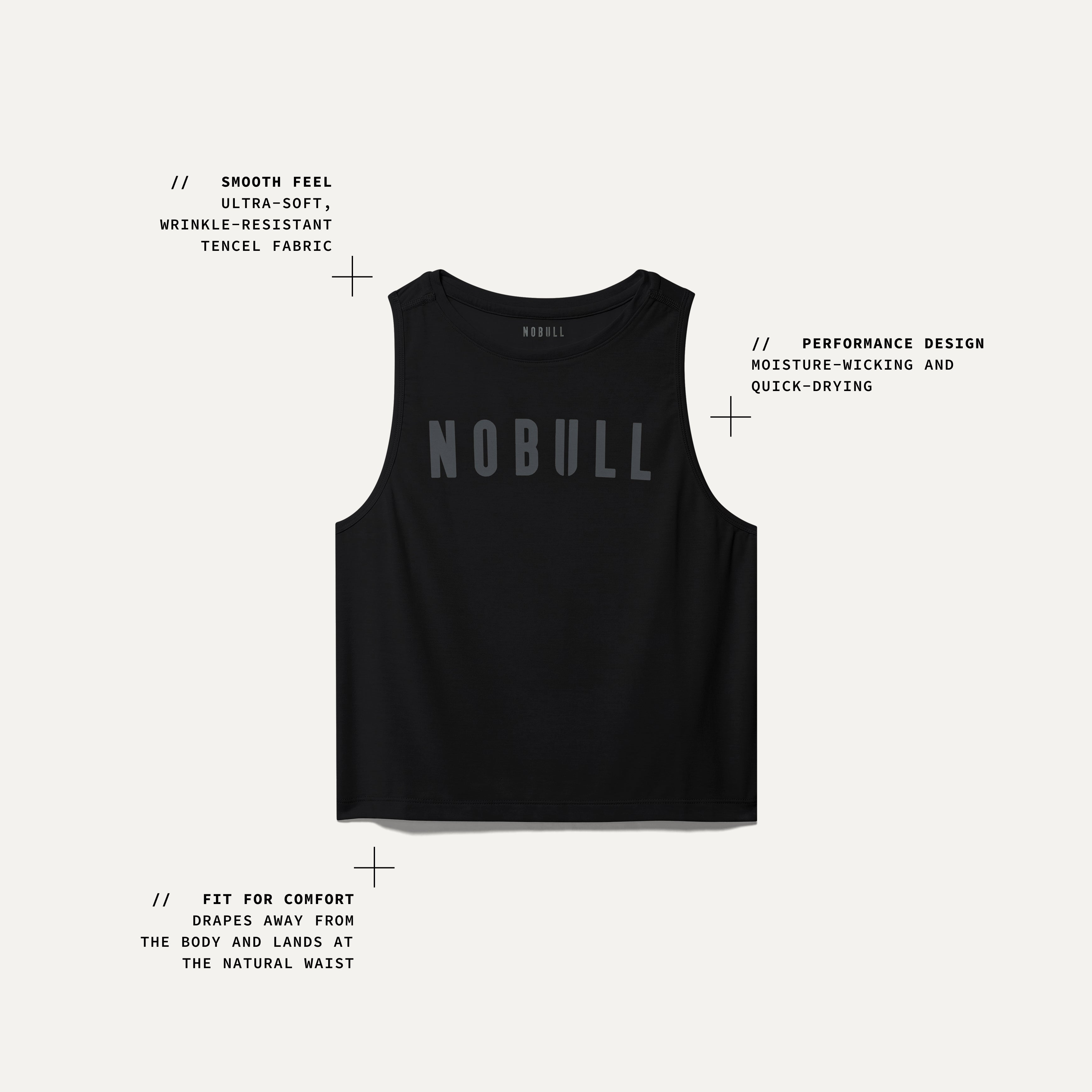 Women's NOBULL Muscle Tank