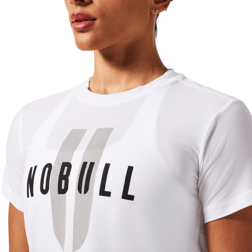 Women's NOBULL U Boxy Tee