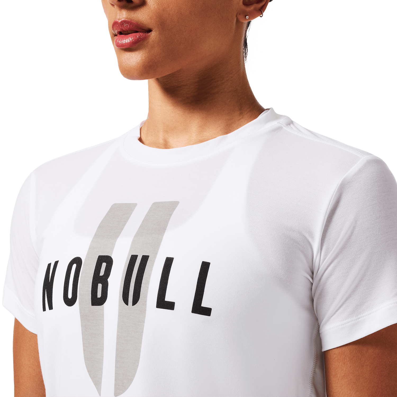 Women's NOBULL U Boxy Tee