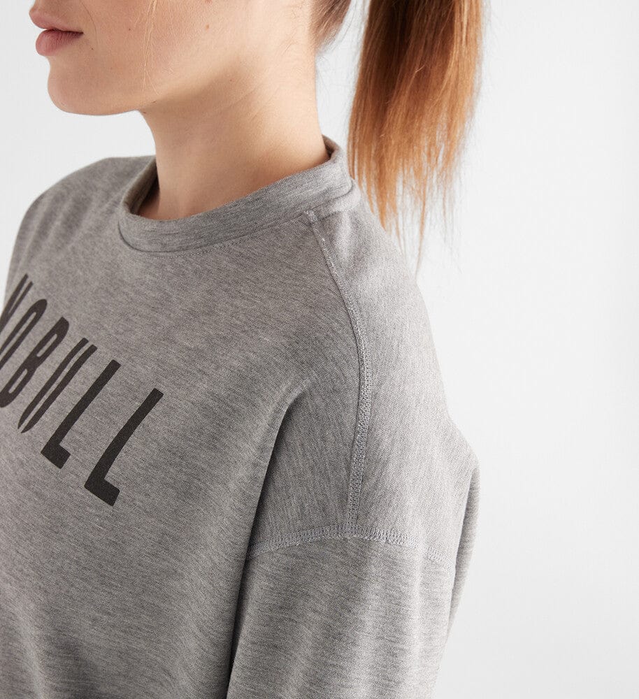 Women's Legacy NOBULL Crew Sweatshirt