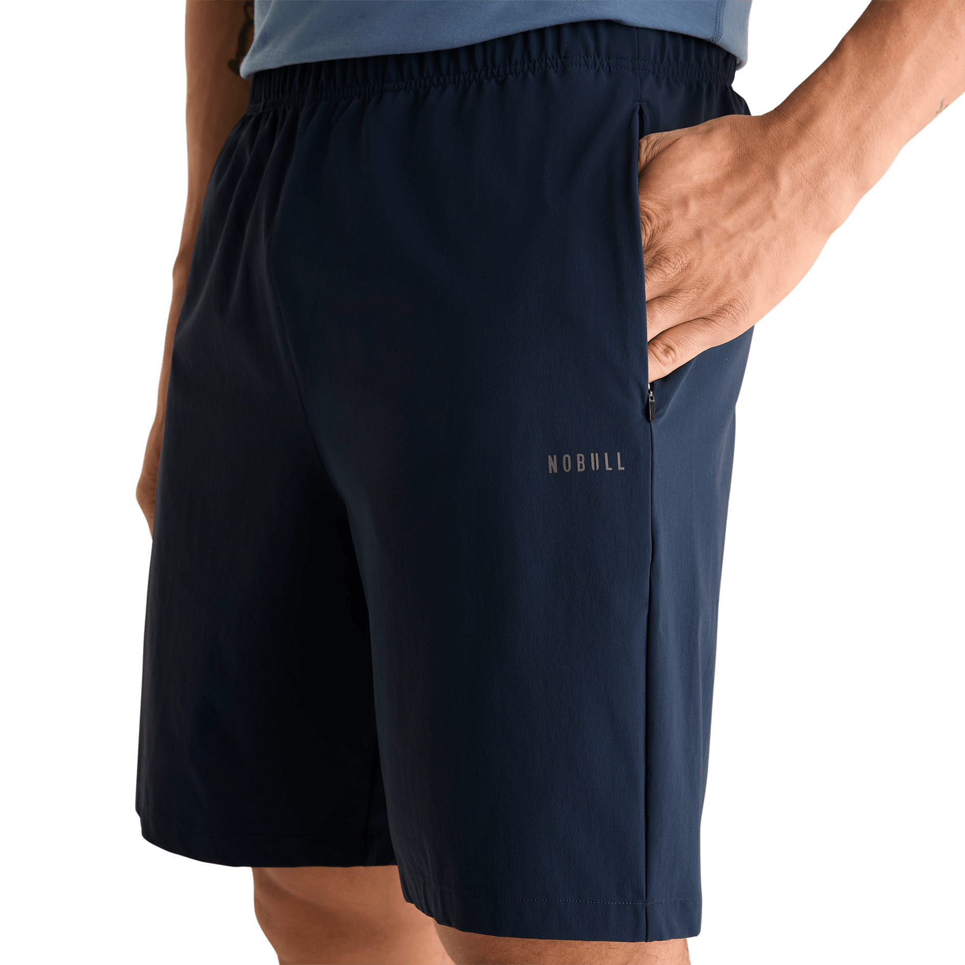 Men's NOBULL Training Short 8